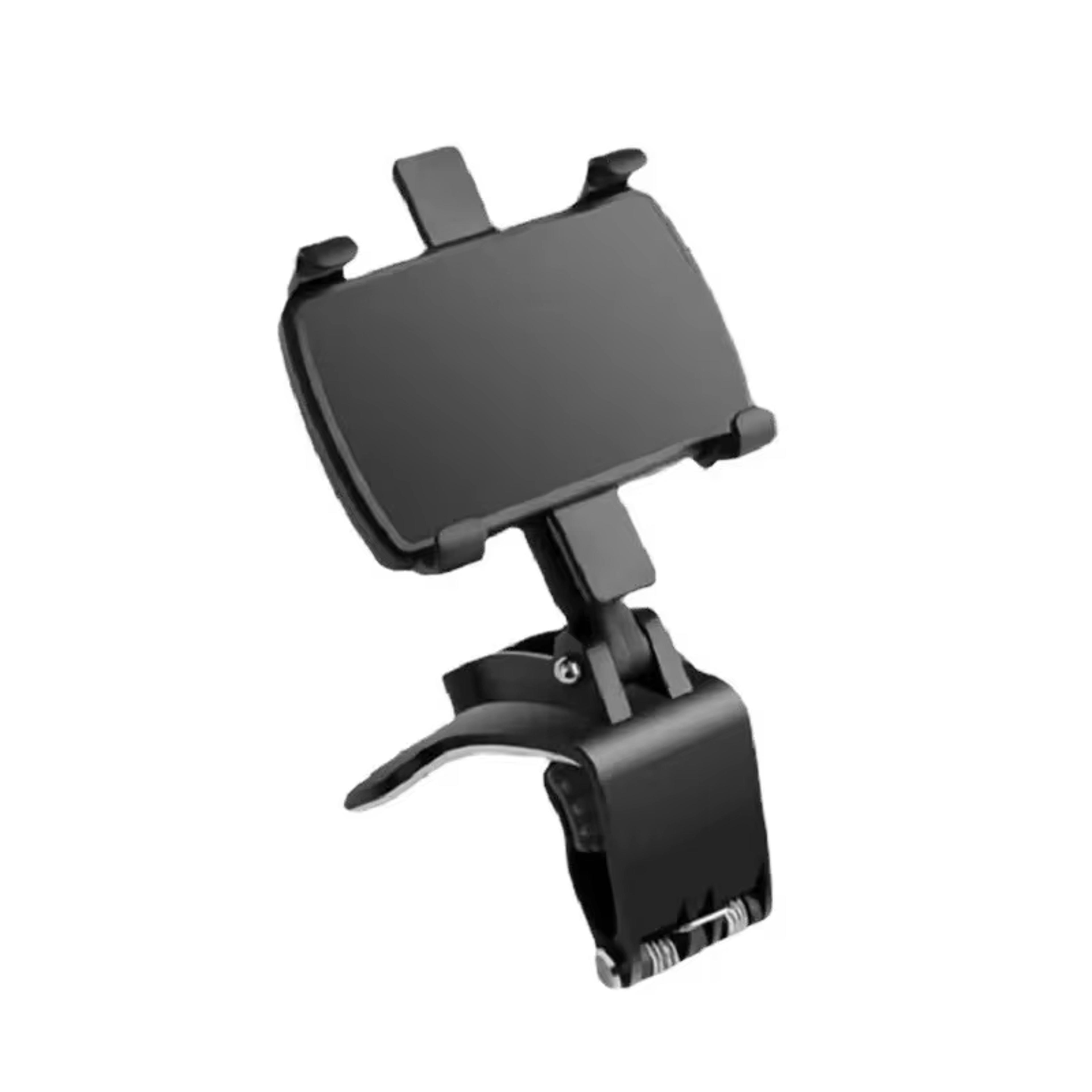 universal car phone mount dashboard navigation holder adjustable bracket for smartphoness