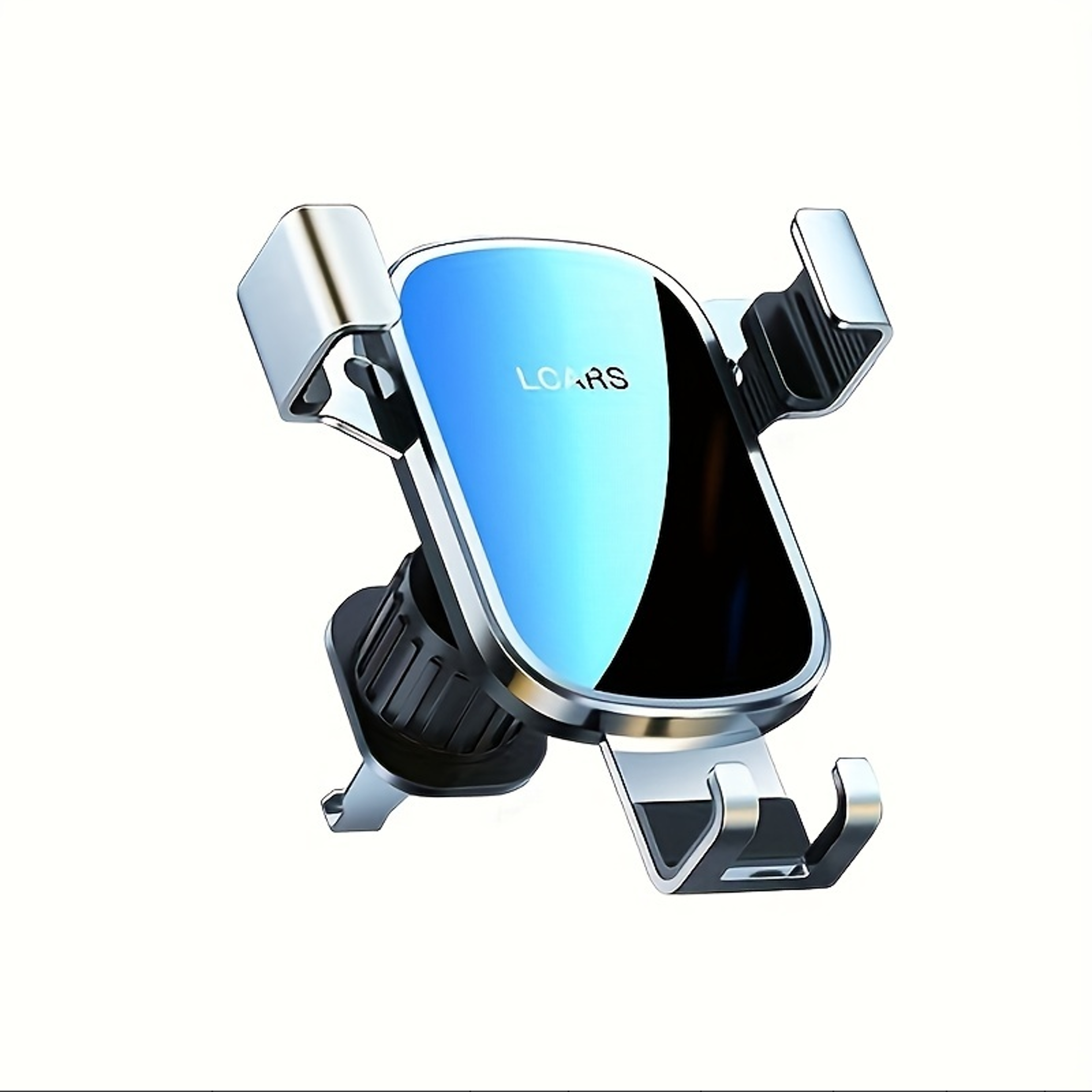 universal gravity car phone mount air vent holder for gps navigation & hands free driving