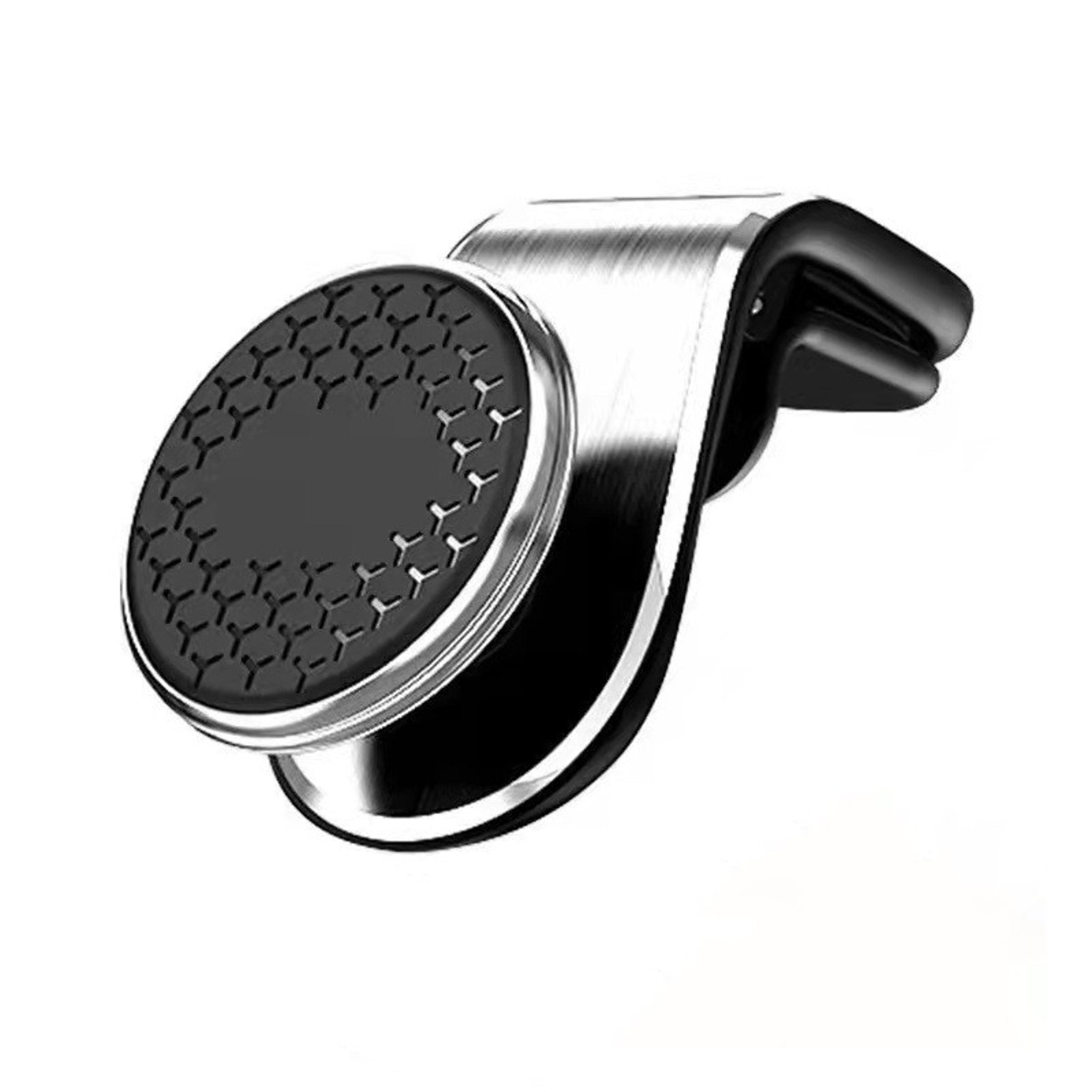 magnetic car phone holder air vent mount for iphone android & gps navigation