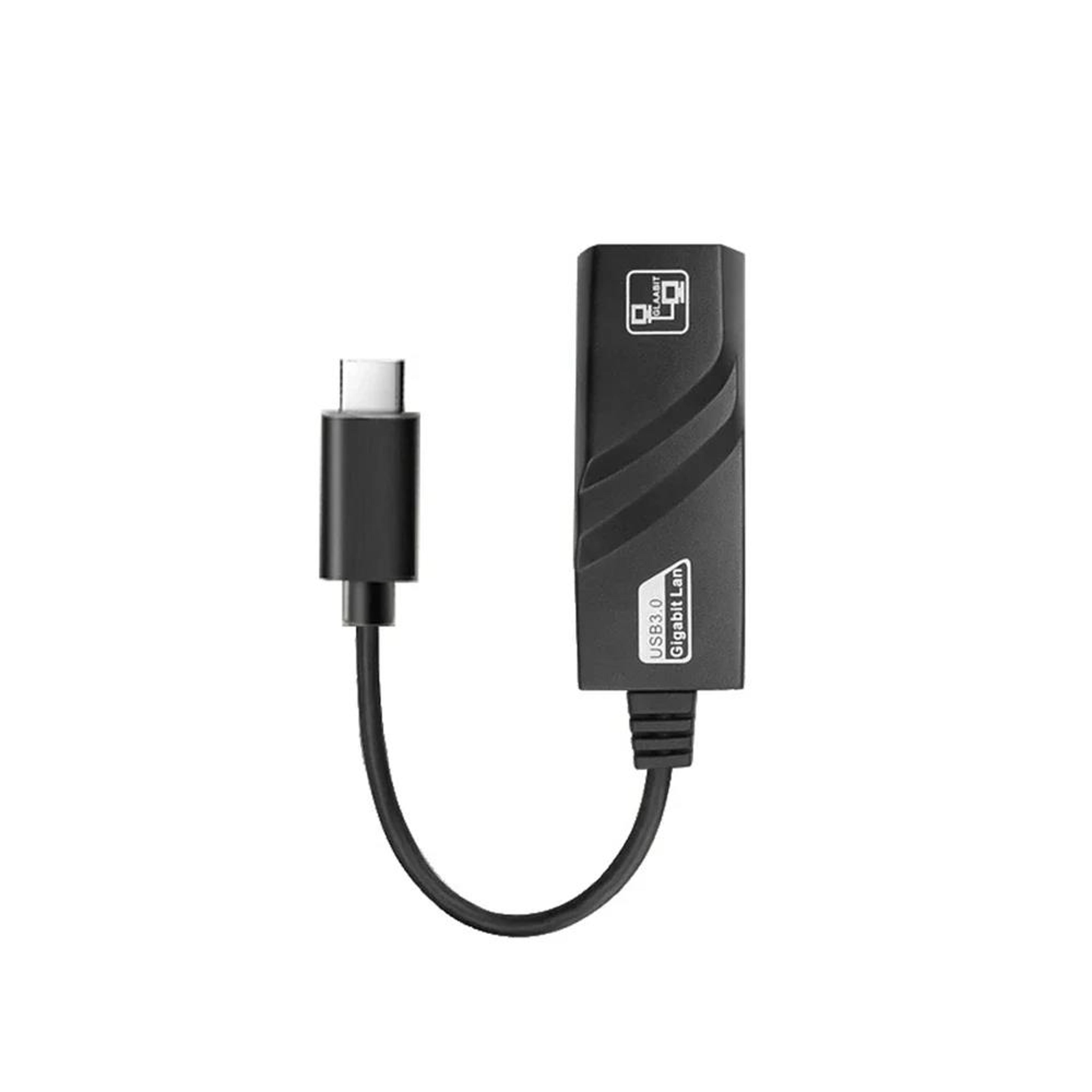 usb c ethernet adapter with usb gigabit network adapter for laptops & desktopss
