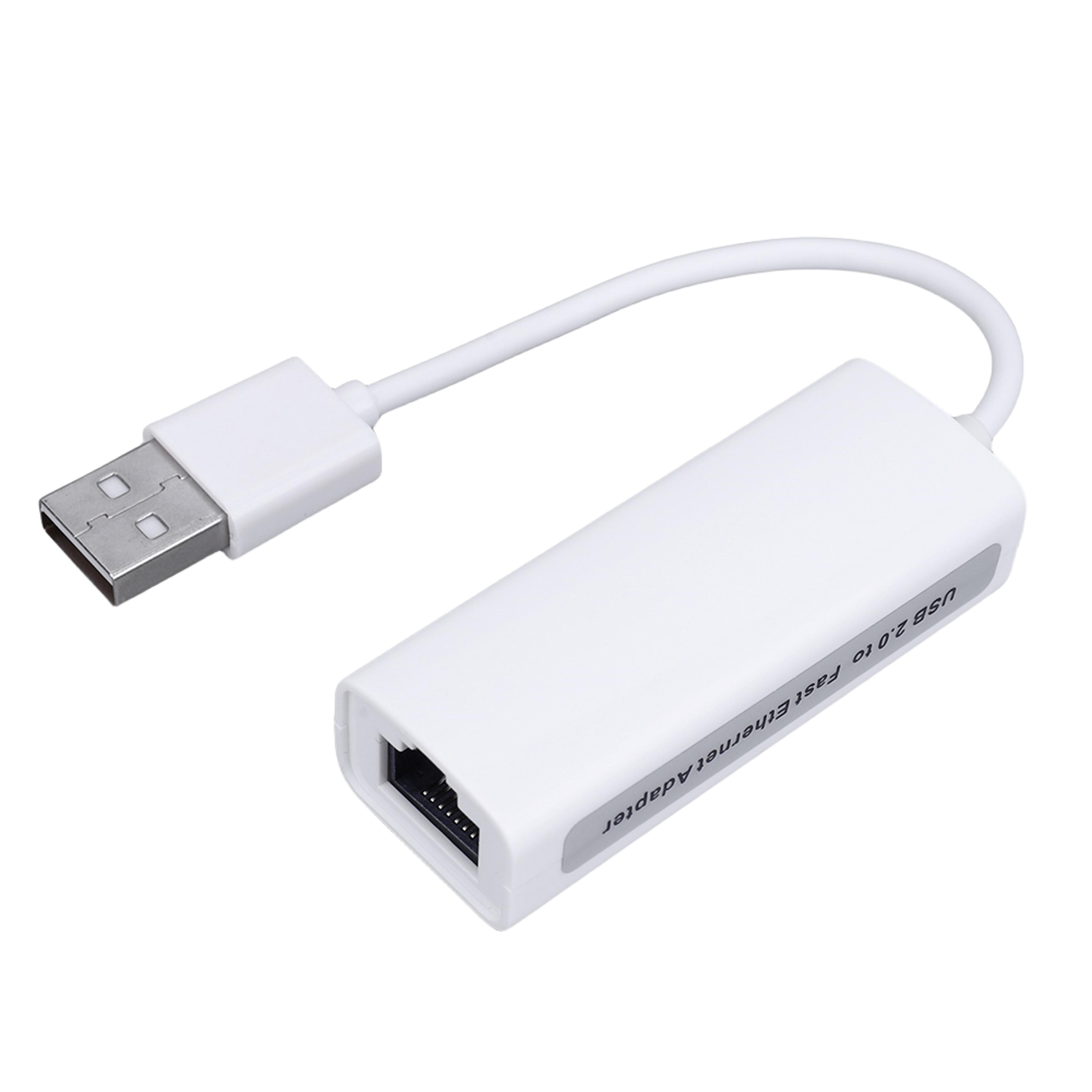 usb ethernet adapter usb lan adapter wired network adapter for windows mac linux pc tablet