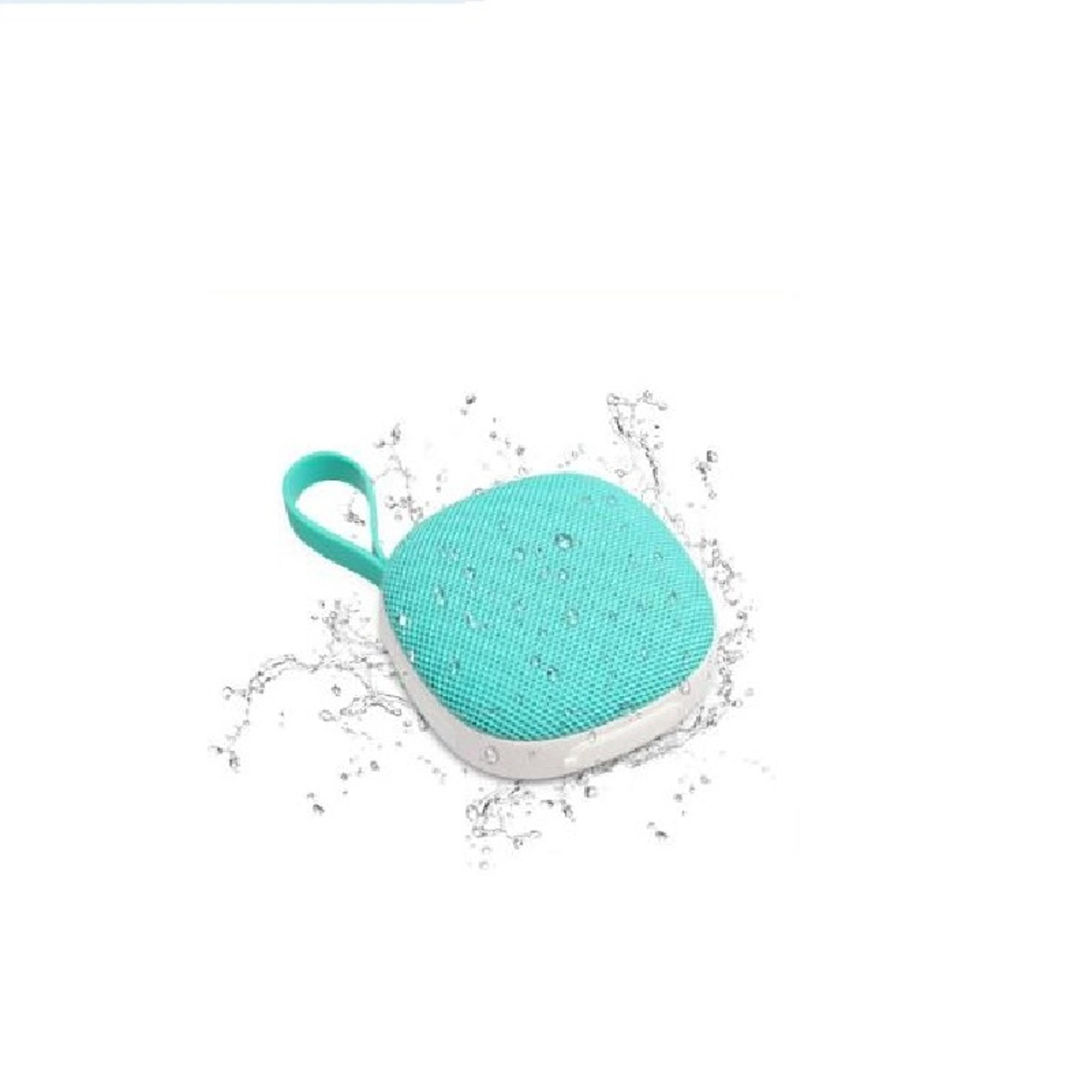 mini portable bluetooth speaker with magnetic mount & tf card playback