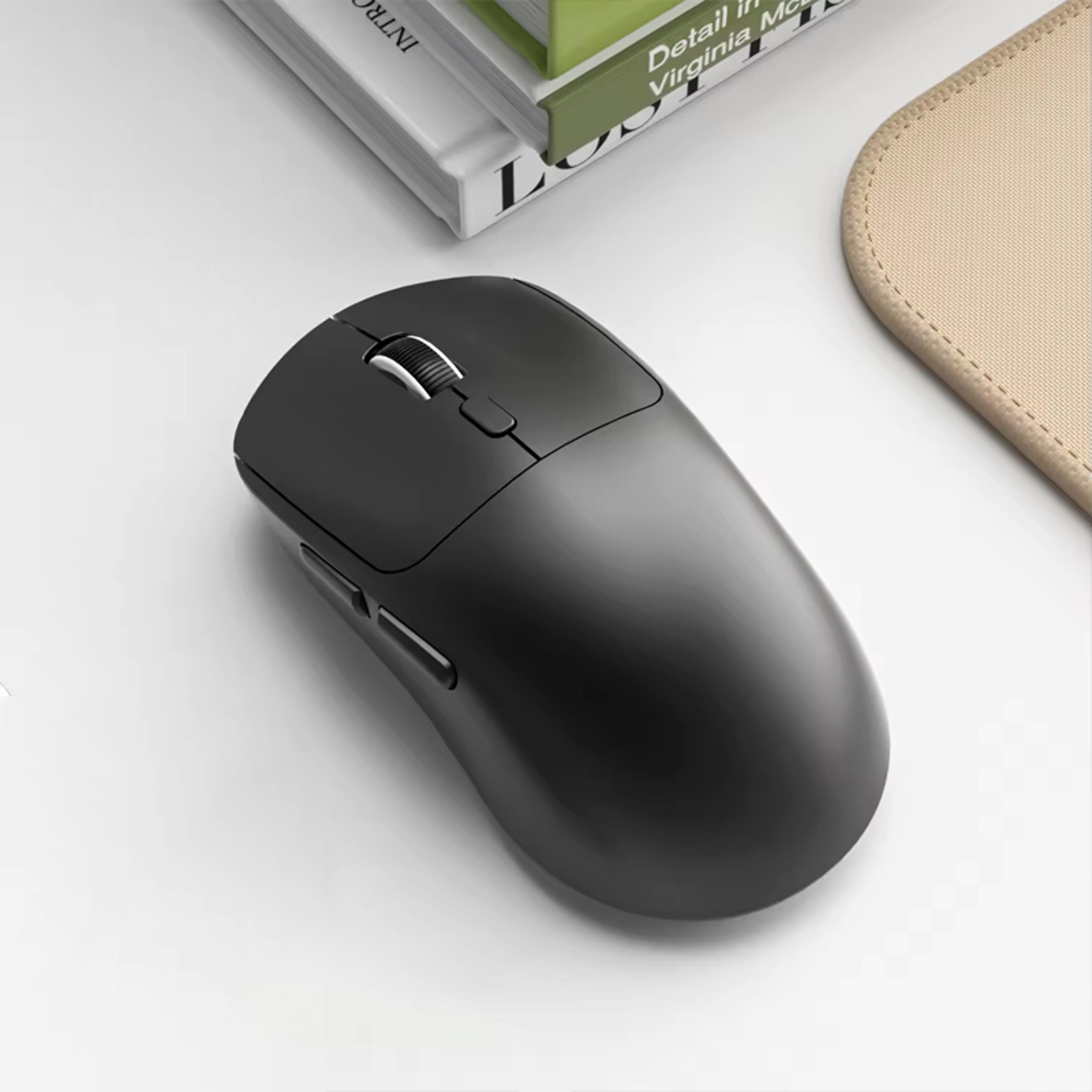 hero master wireless gaming mouse with programmable macro for esports & office
