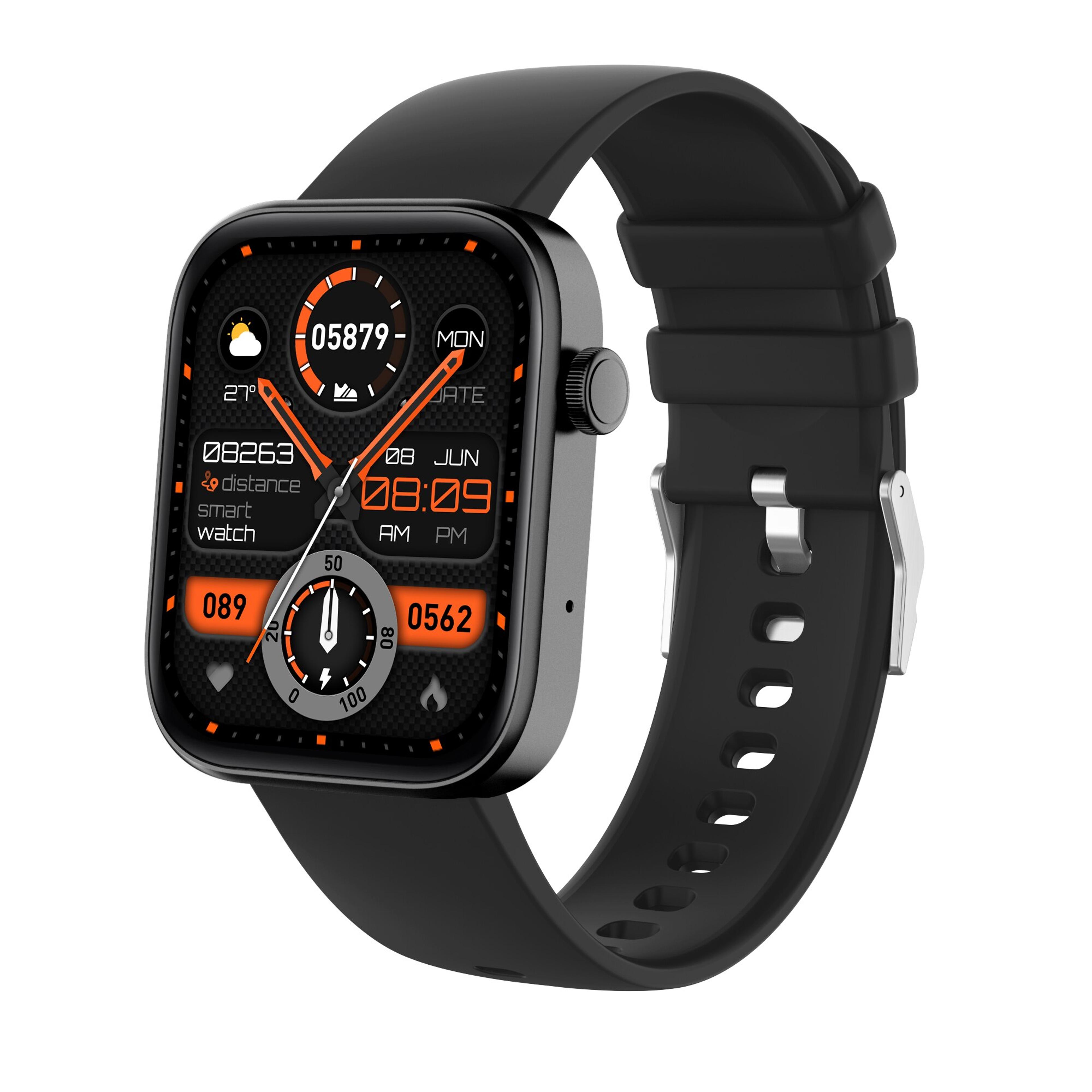 voice calling smartwatch with health monitoring waterproof fitness smart watch