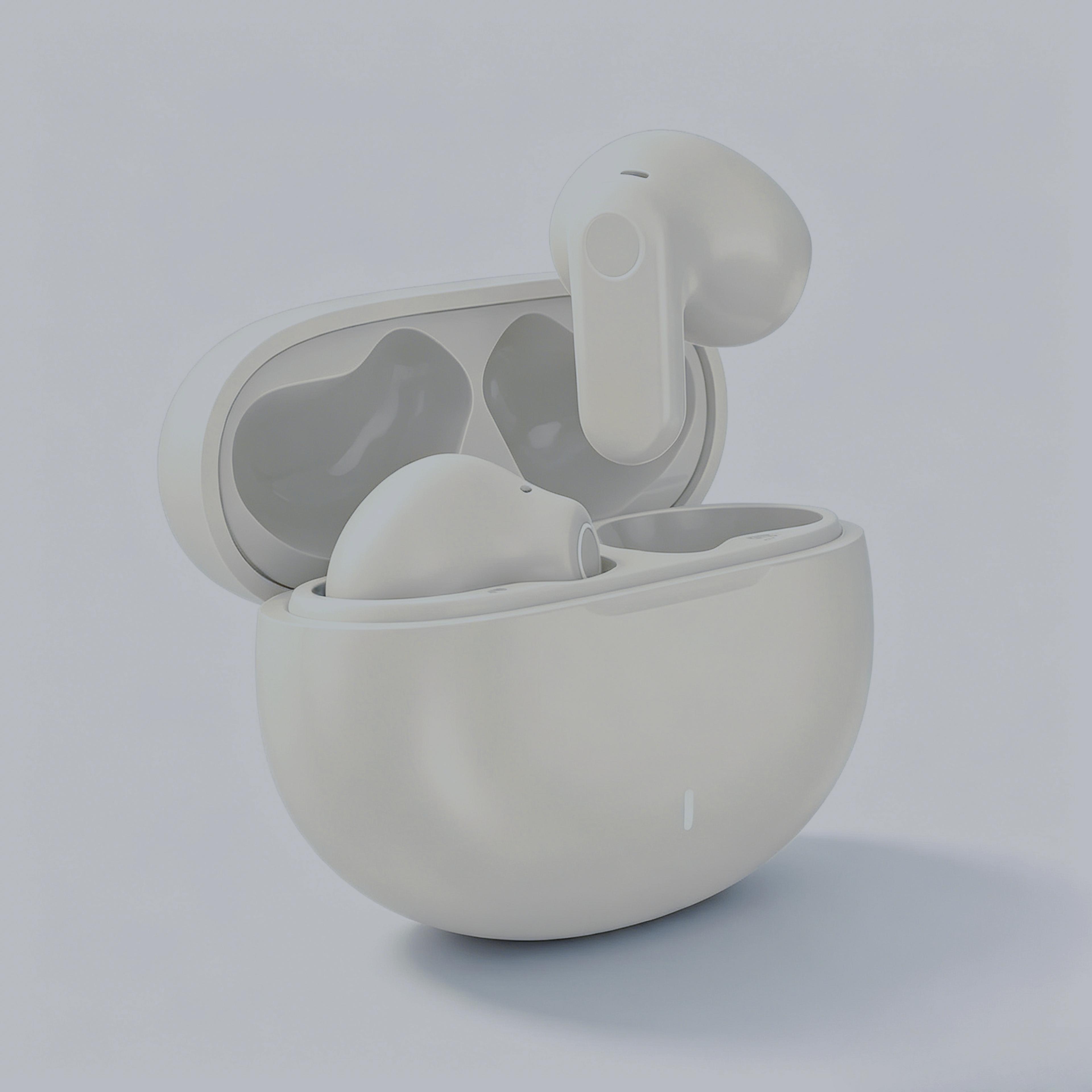 portable bluetooth sports earphones wireless earbuds with mic and water resistant design