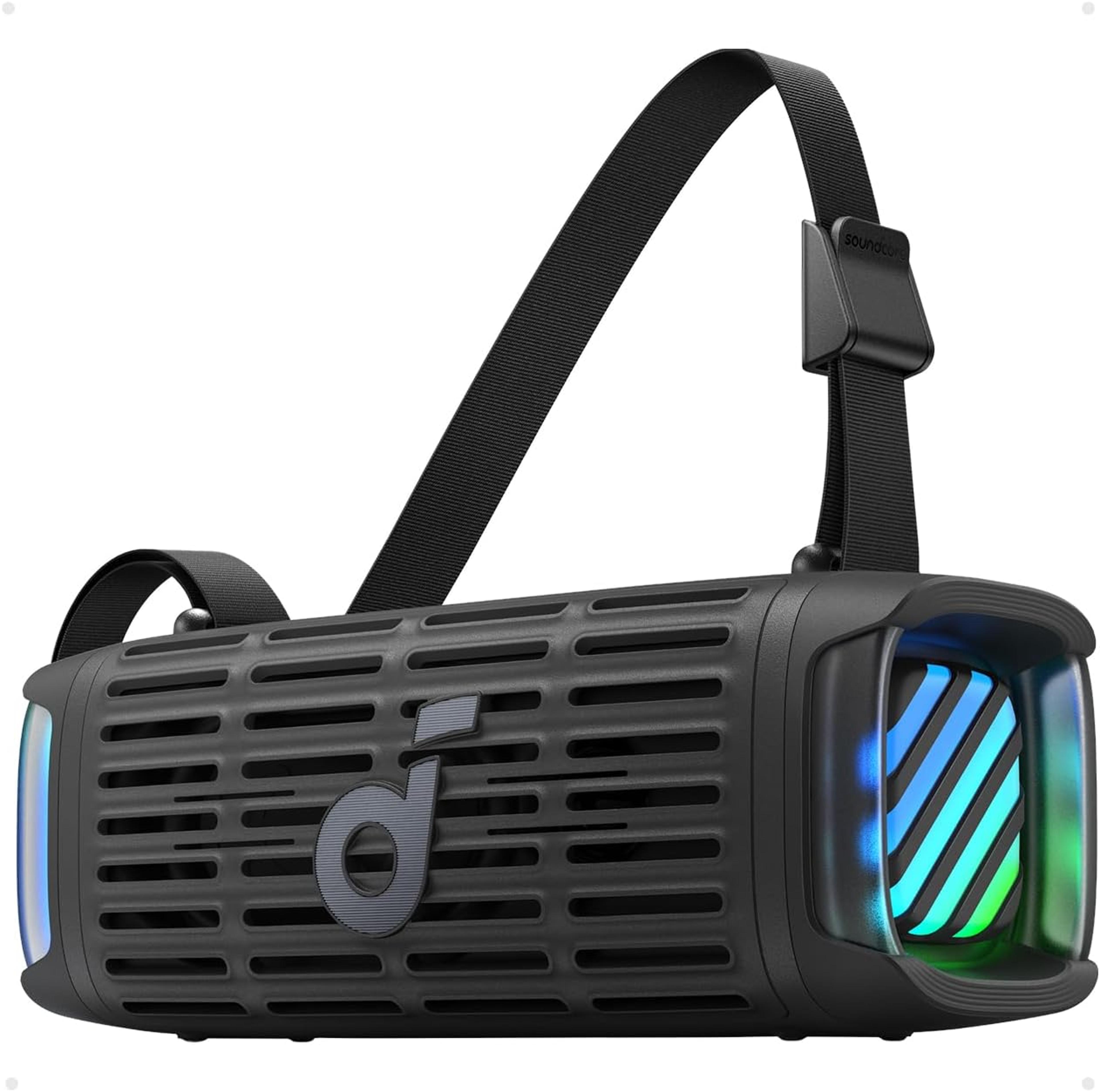 soundcore boom 3i portable bluetooth speaker waterproof floating outdoor speaker
