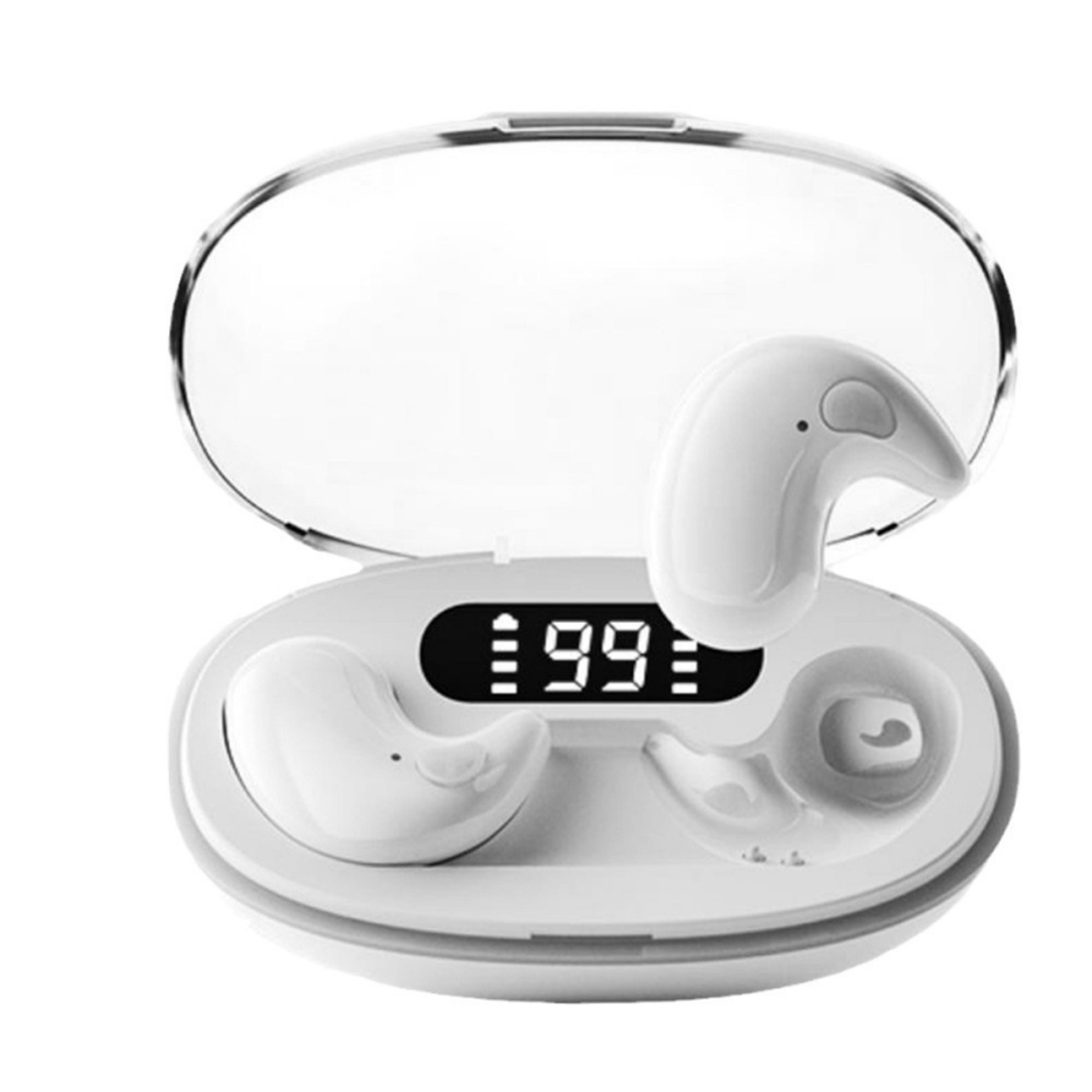 sleep earbuds invisible bluetooth wireless headphones with noise reduction