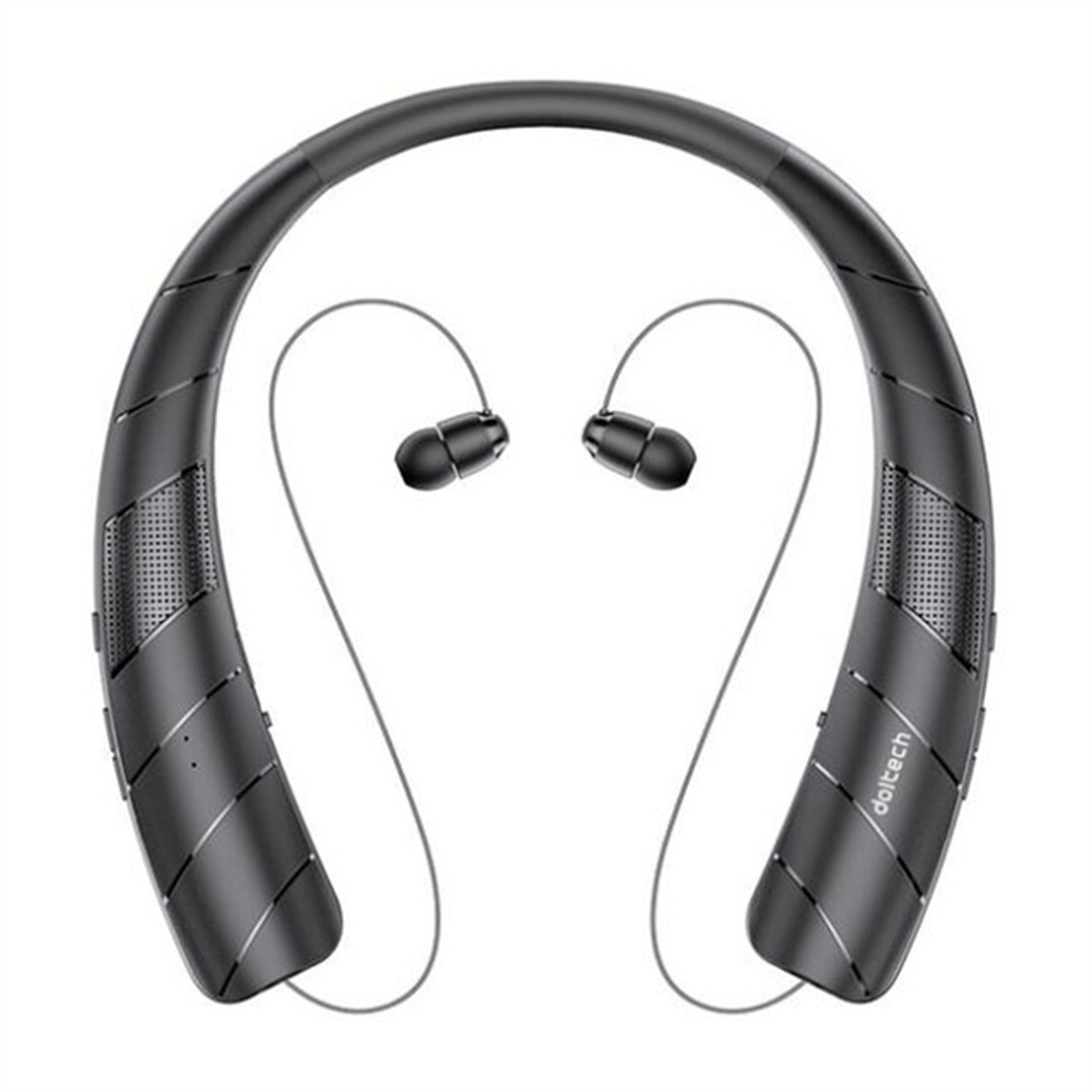 neckband bluetooth speaker wireless surround sound speaker with long battery life