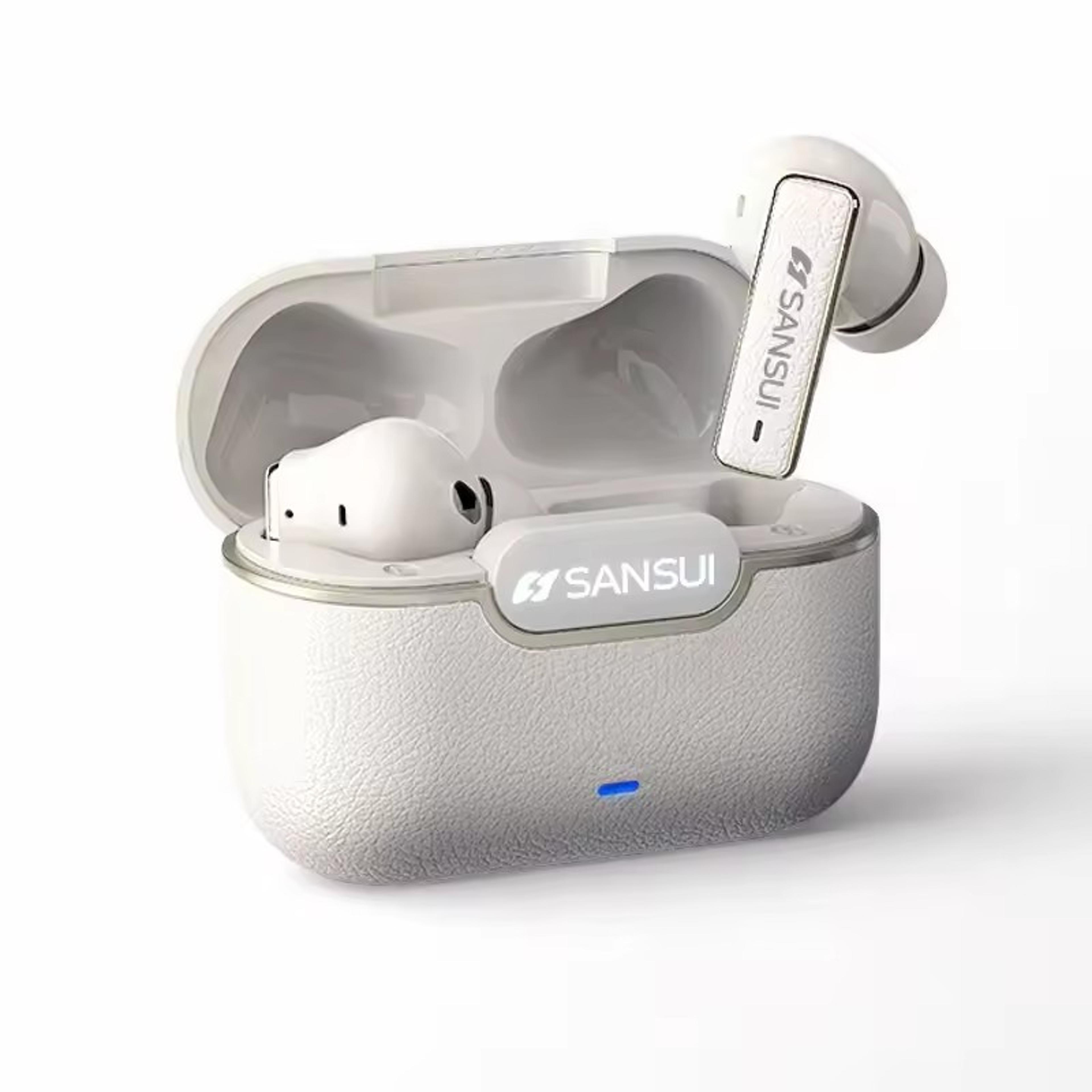 sports bluetooth earbuds with intelligent noise reduction and low latency wireless audio