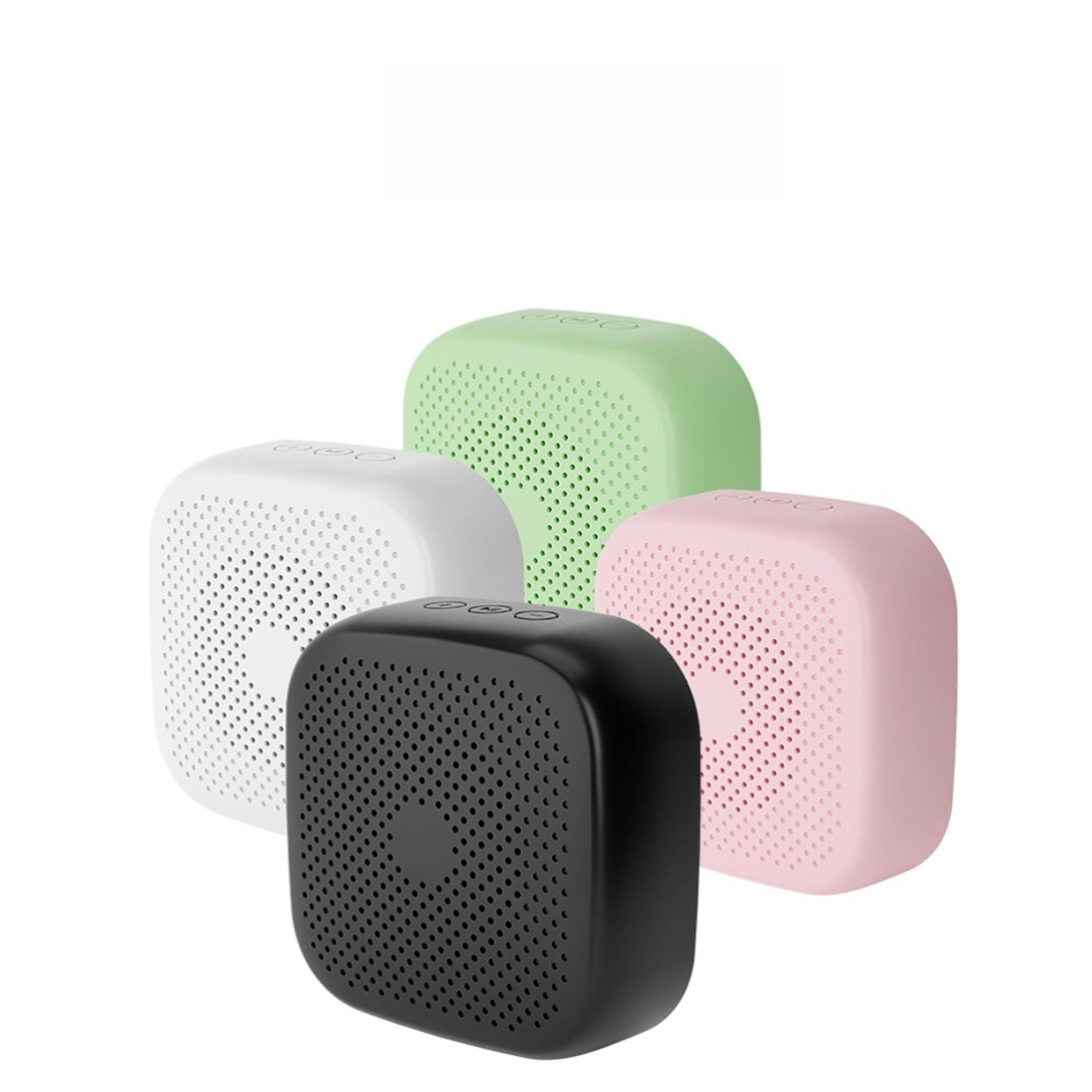 portable bluetooth speaker with 3d stereo sound mini wireless outdoor music player