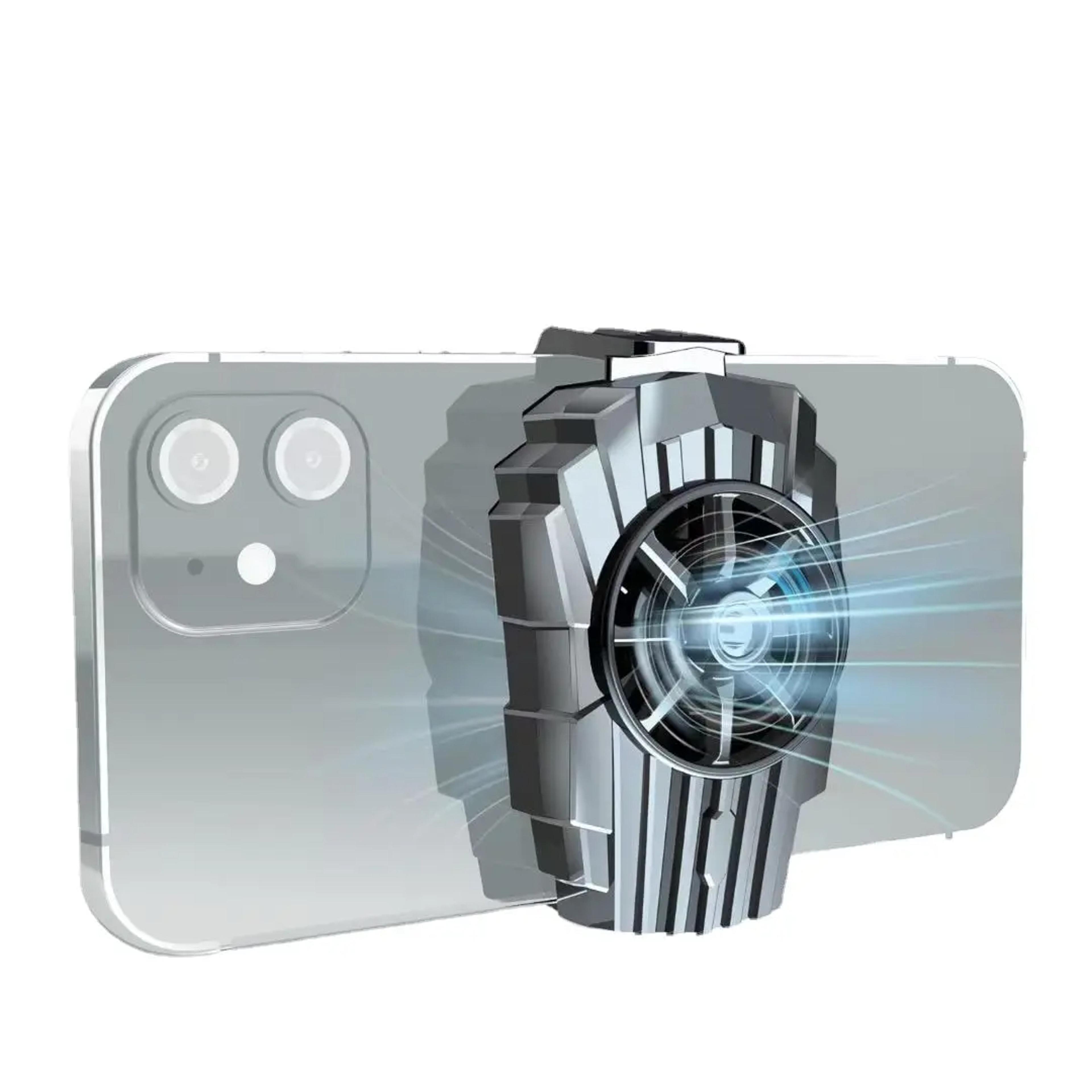 portable phone cooling fan usb mobile gaming cooler for iphone android & esports