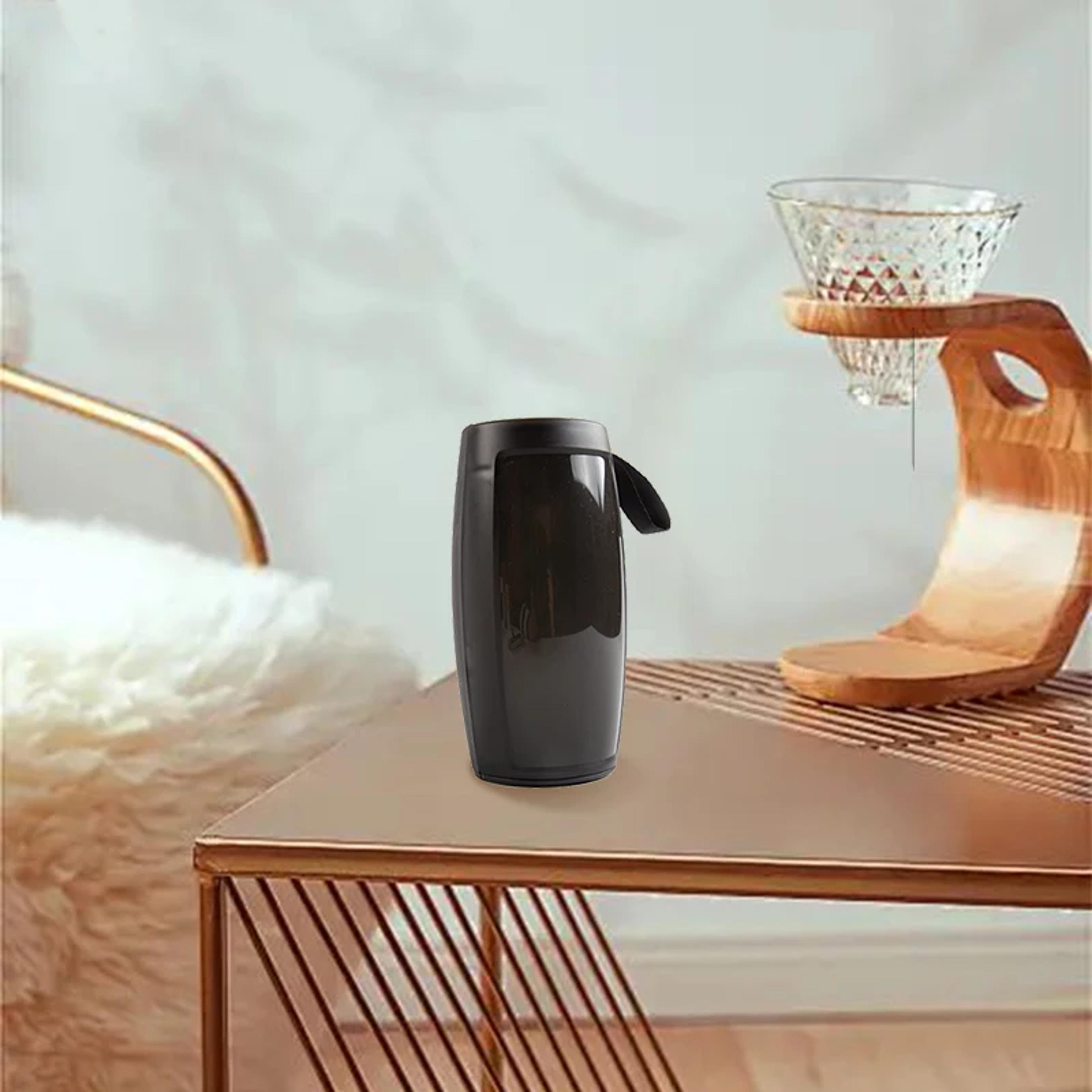 portable bluetooth speaker with deep bass led lights & wireless sound system