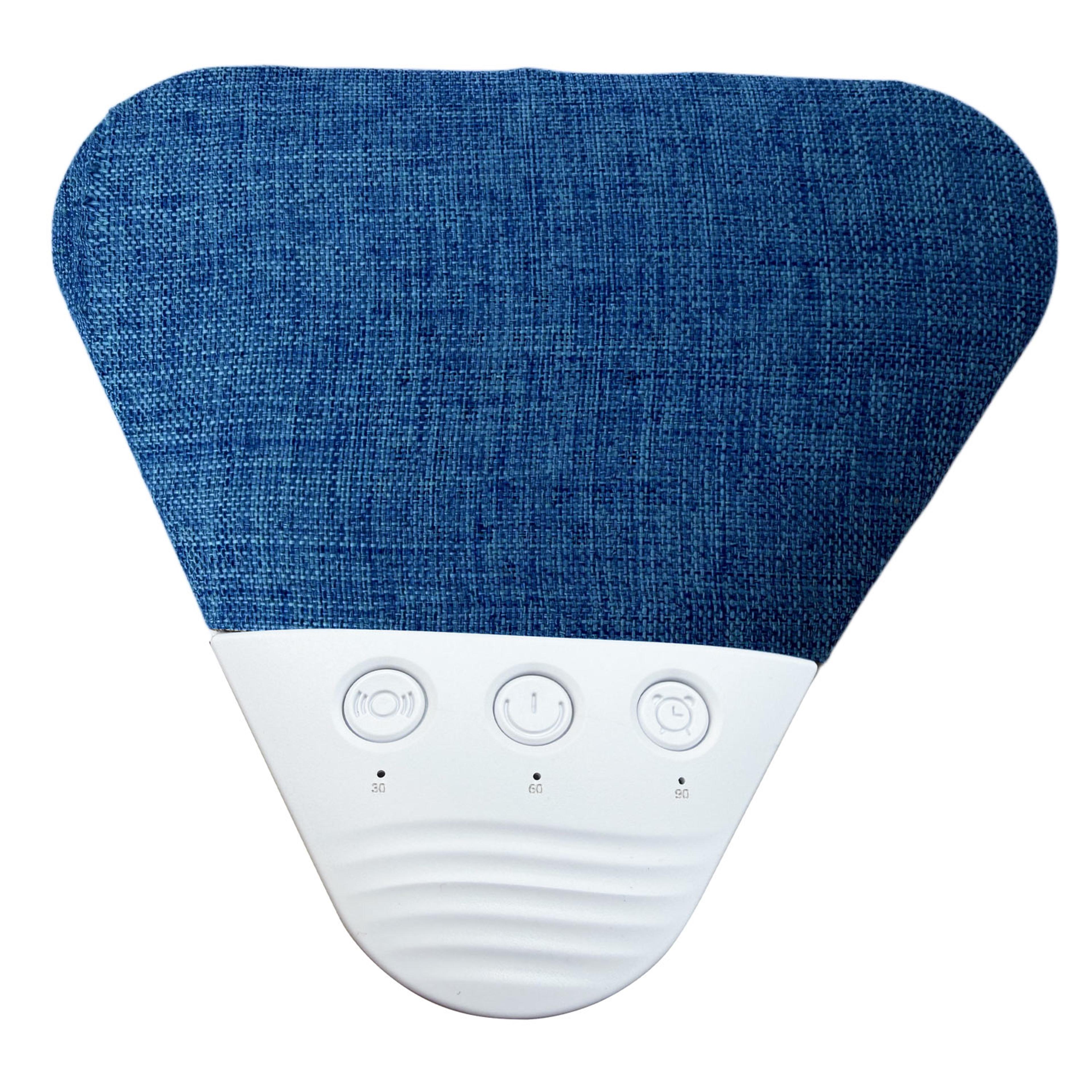 bluetooth pillow speaker for sleeping with wireless player and ultra thin under pillow design
