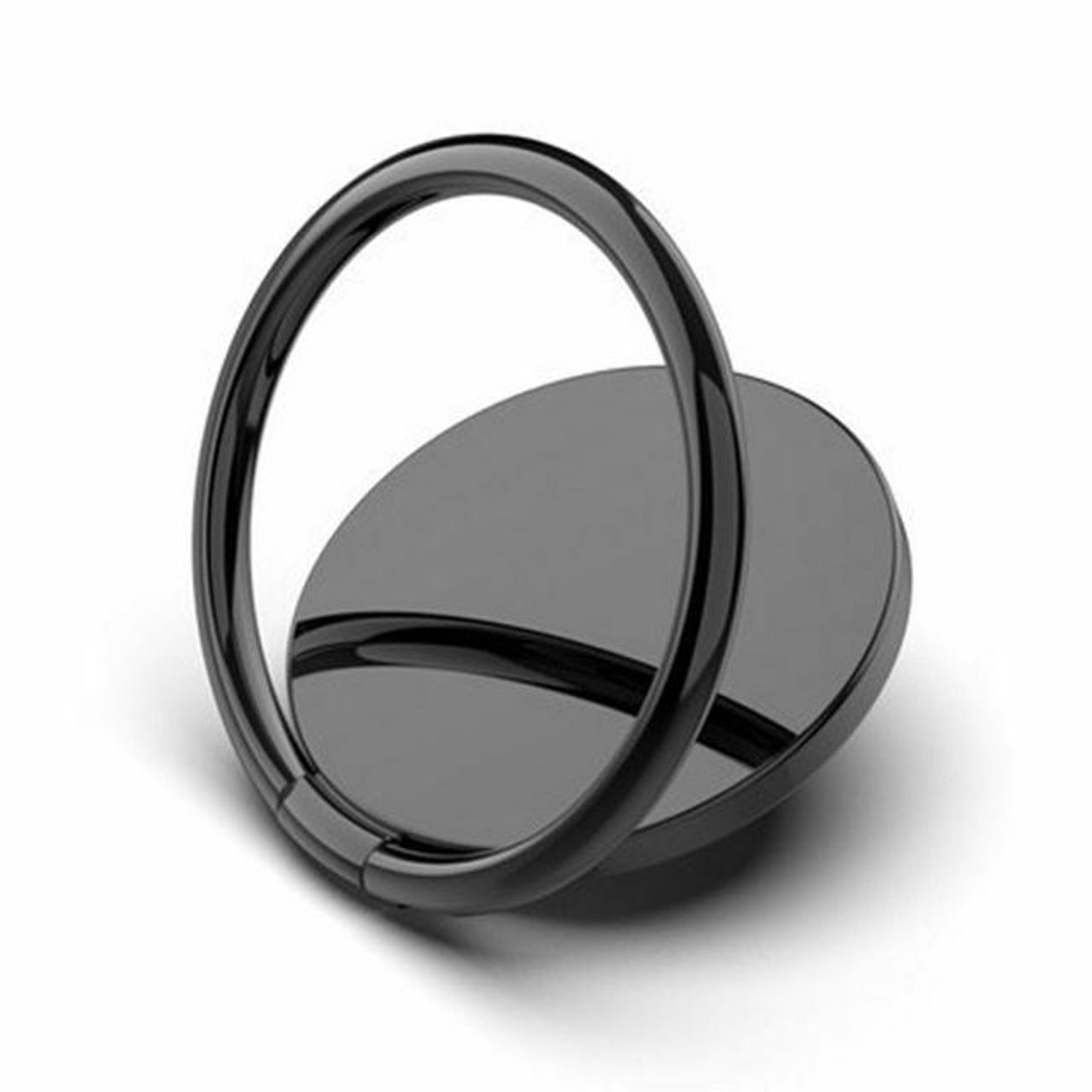 maggrip metal phone finger ring holder & magnetic phone ring stand for cars