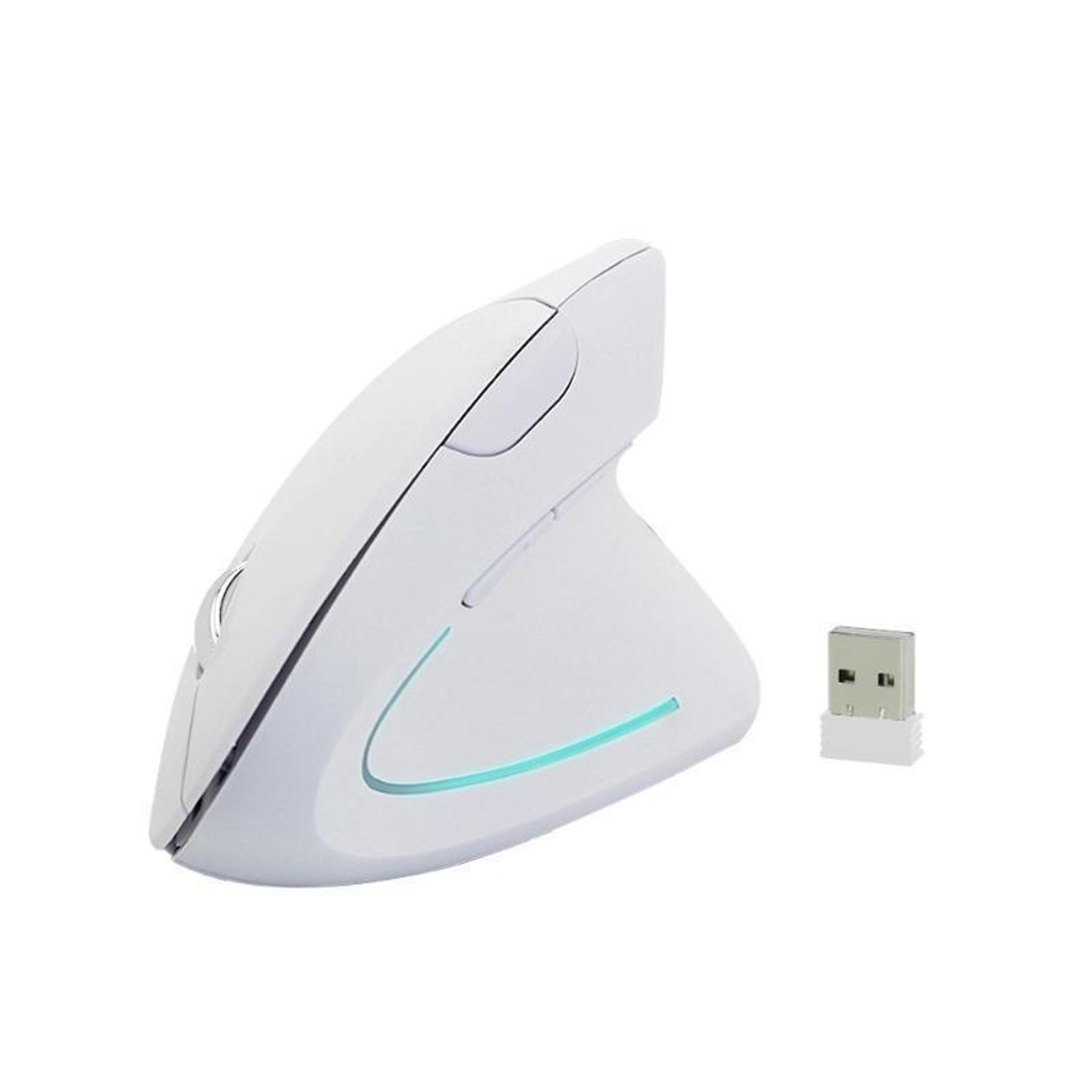 ergoglide vertical wireless mouse for gaming office & everyday comfort