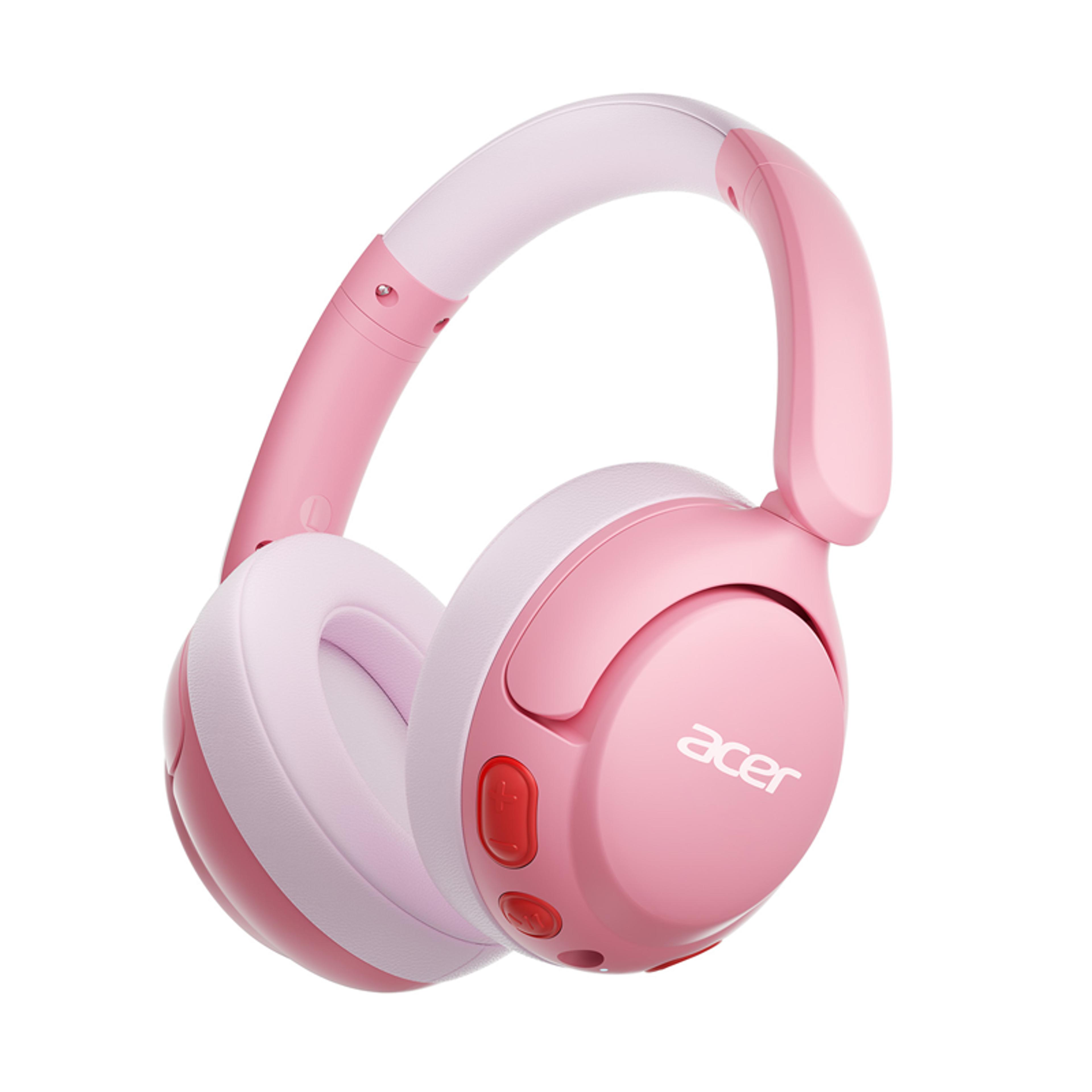 safesound kids bluetooth headphones with mic volume limit foldable wireless over ear headset