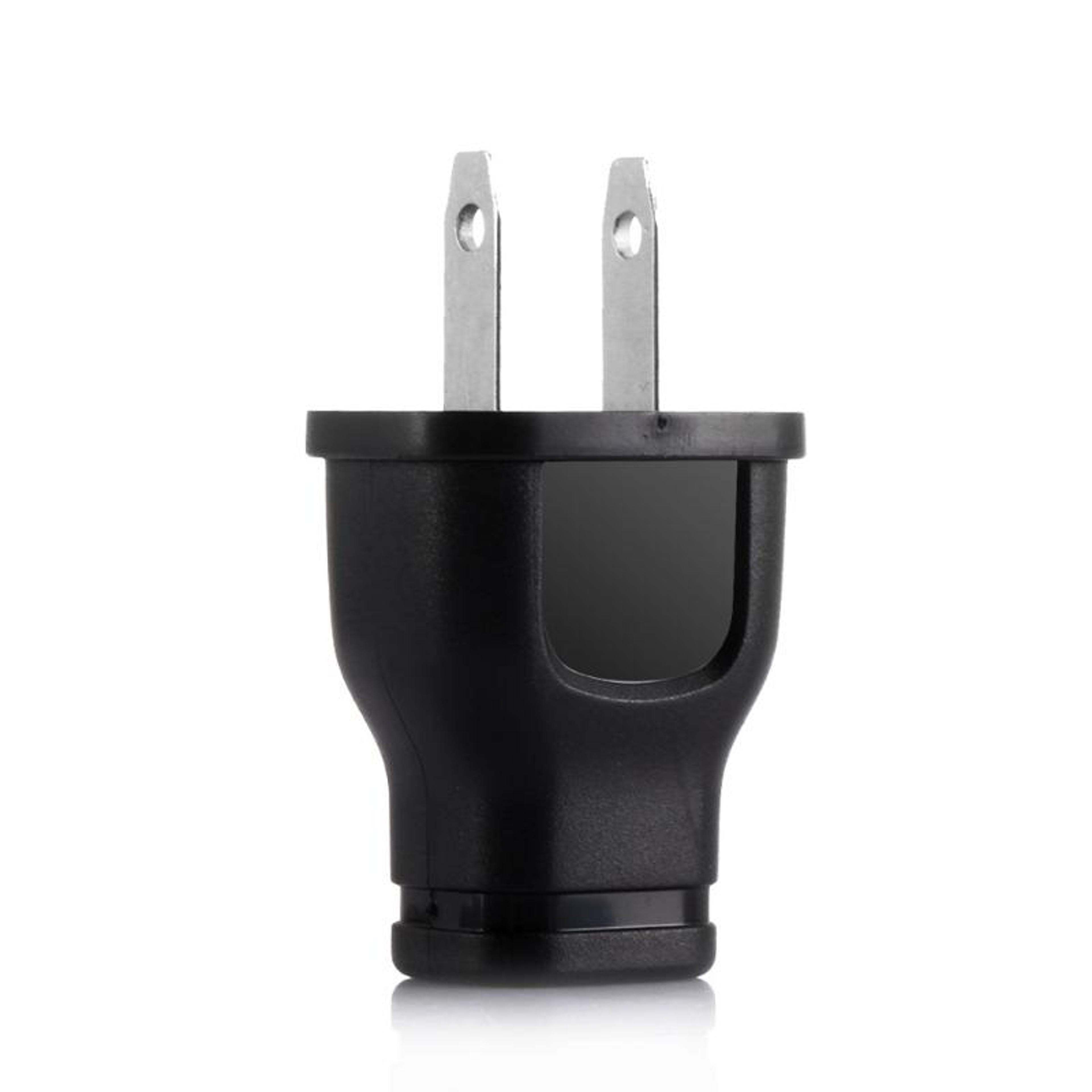 portable usb wall charger travel power adapter