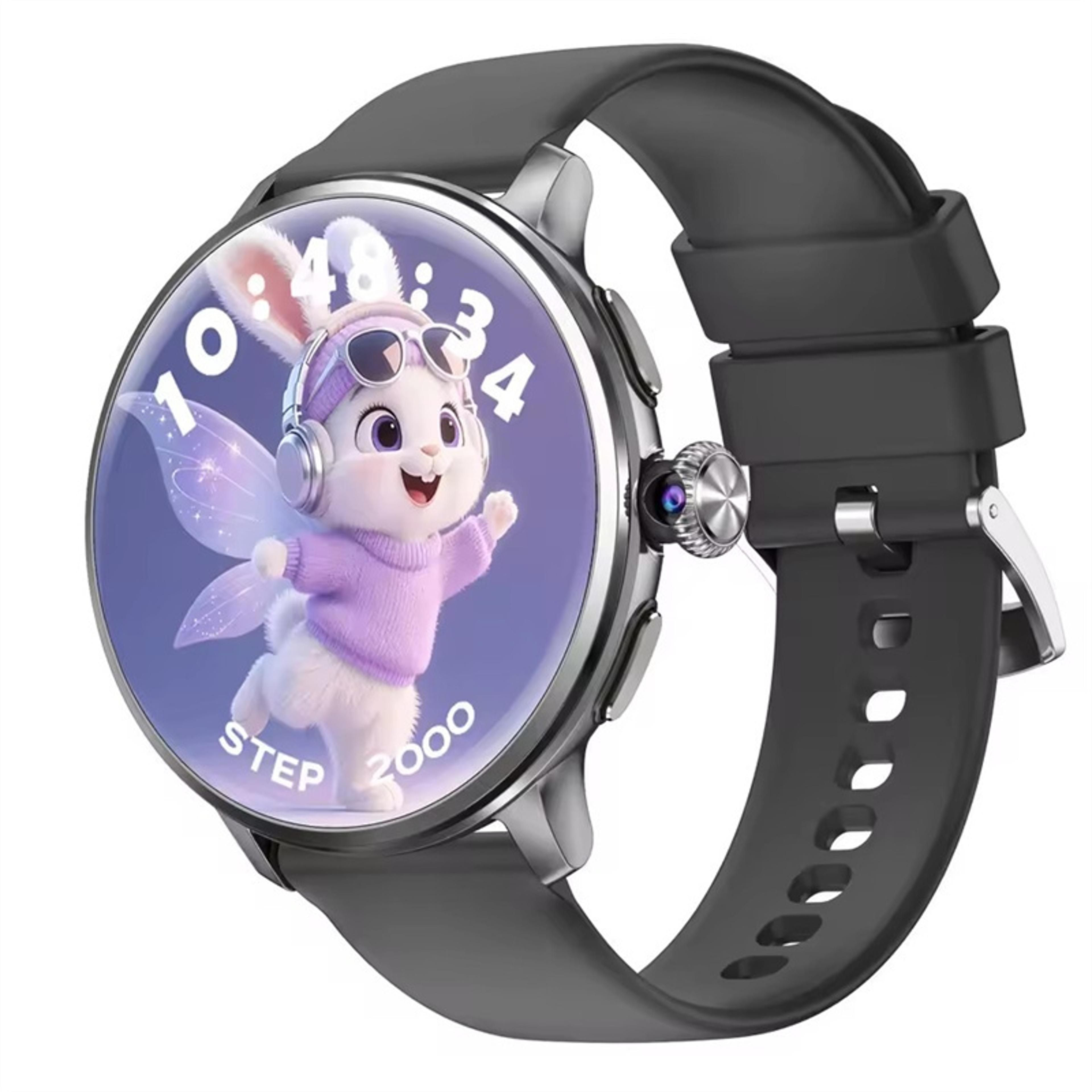 kids smartwatch with gps tracking camera and video calling