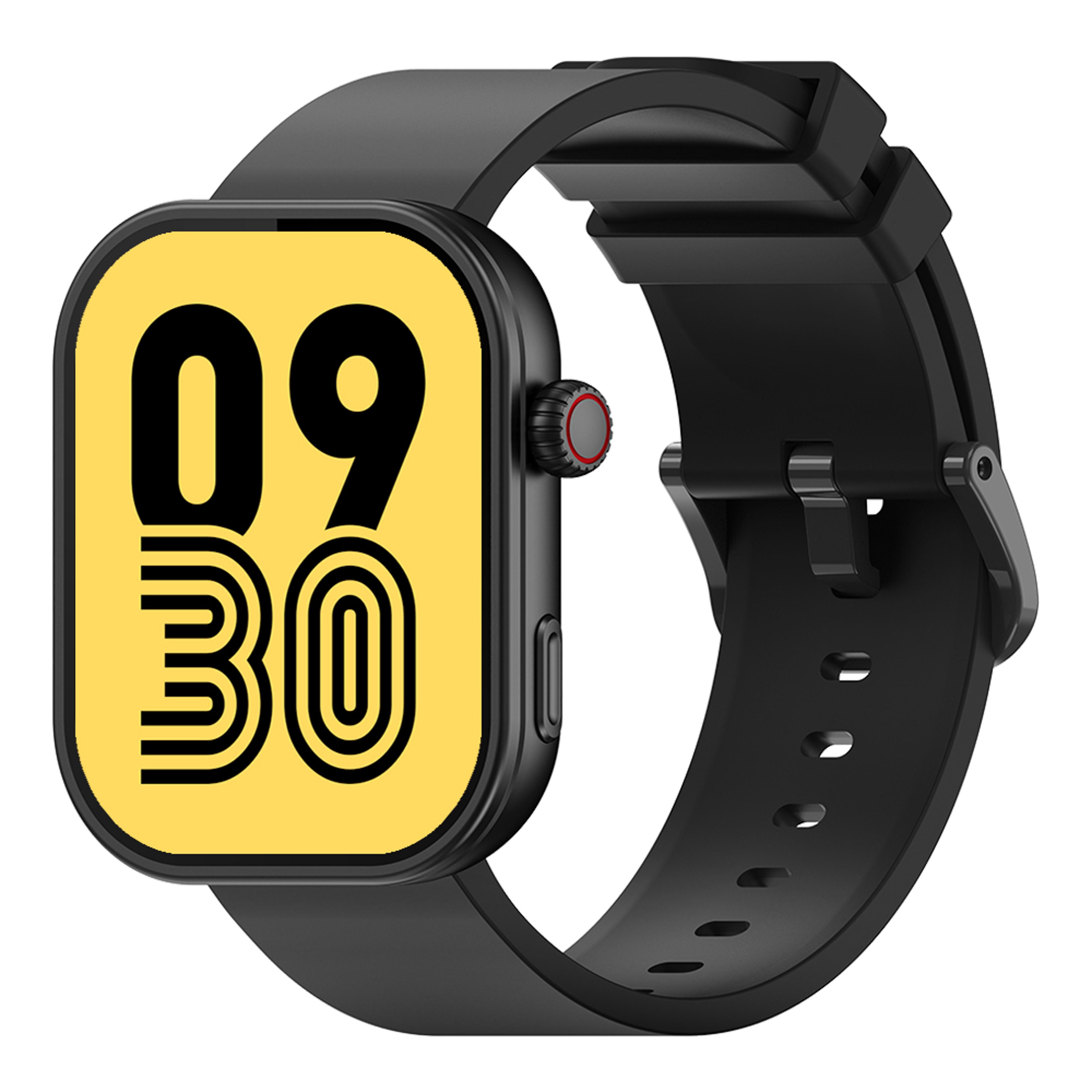 bluetooth calling smartwatch with hd display health fitness tracker