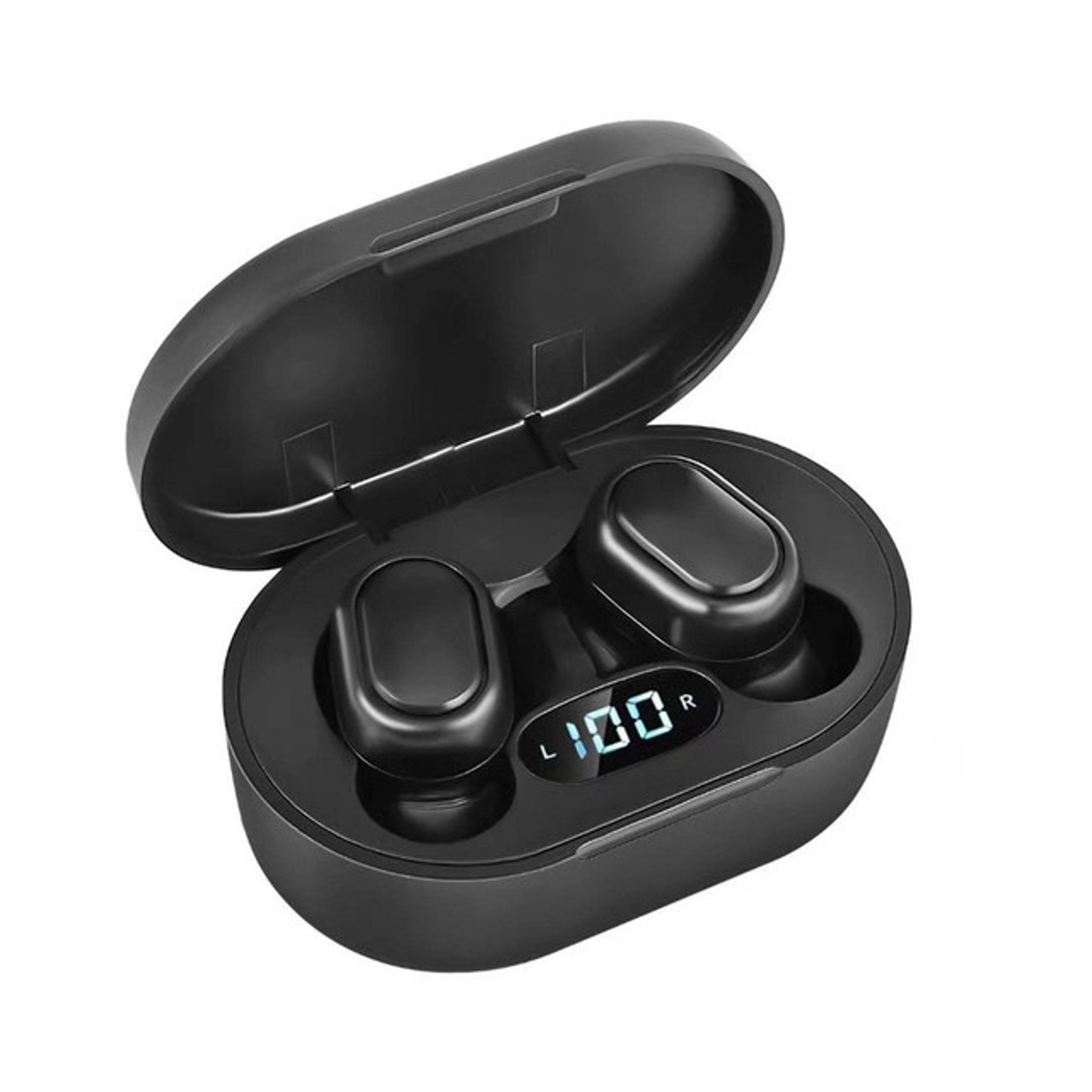 bluetooth wireless headphones waterproof earbuds with microphone for all smartphones