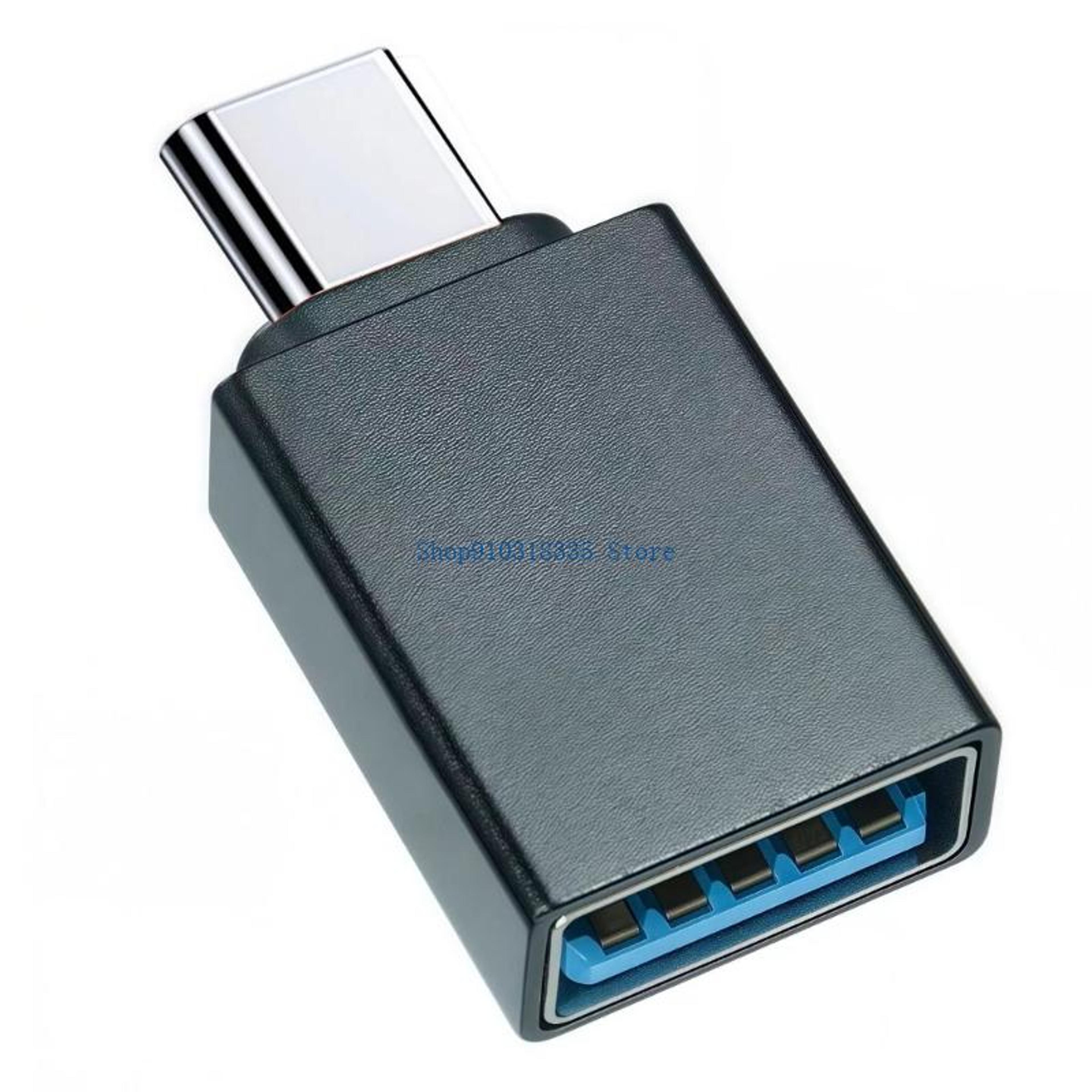 usb c to usb adapter otg type c usb female converter for cameras, flash drives & accessories