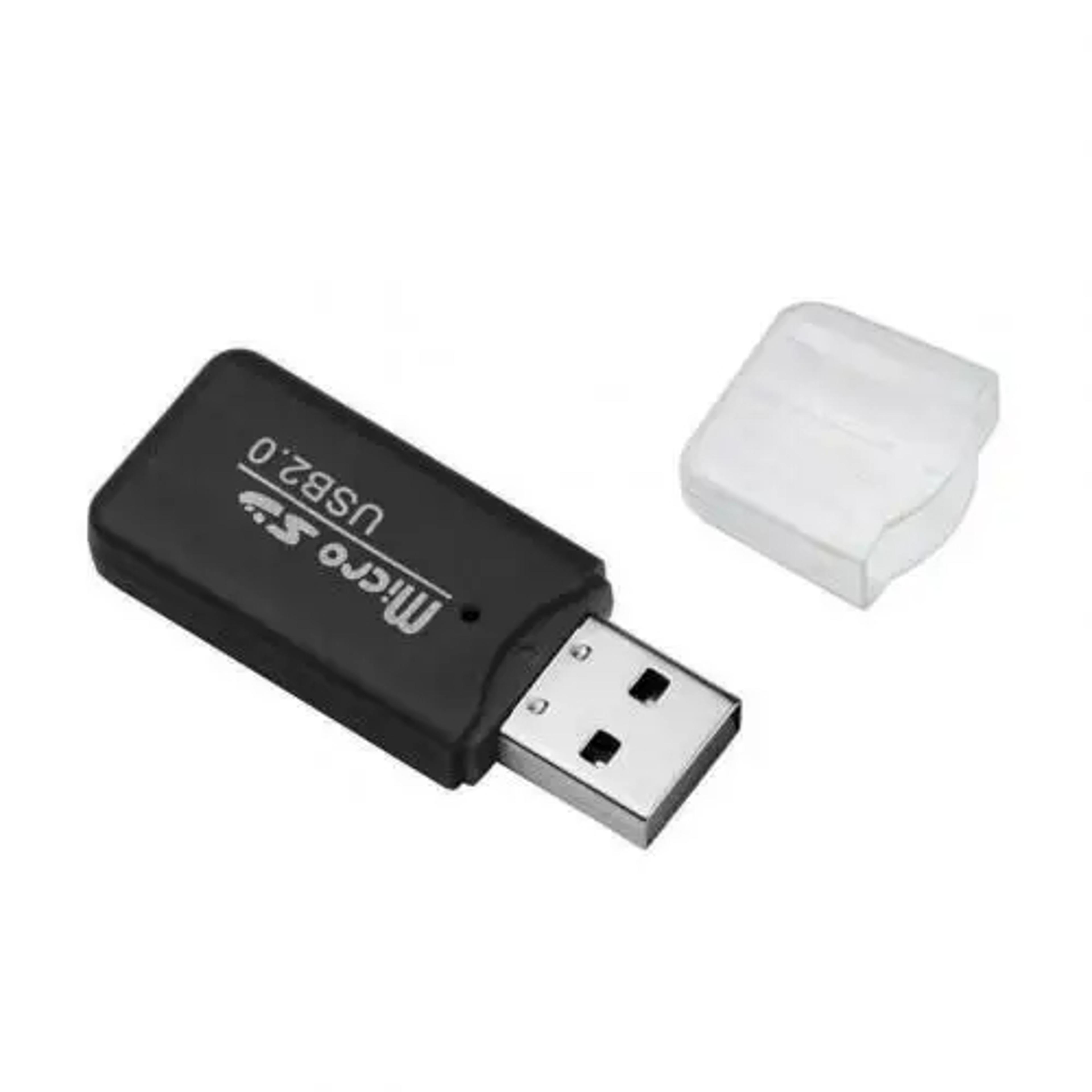 mini usb card reader usb memory card reader sd card adapter for laptop and mobile devices