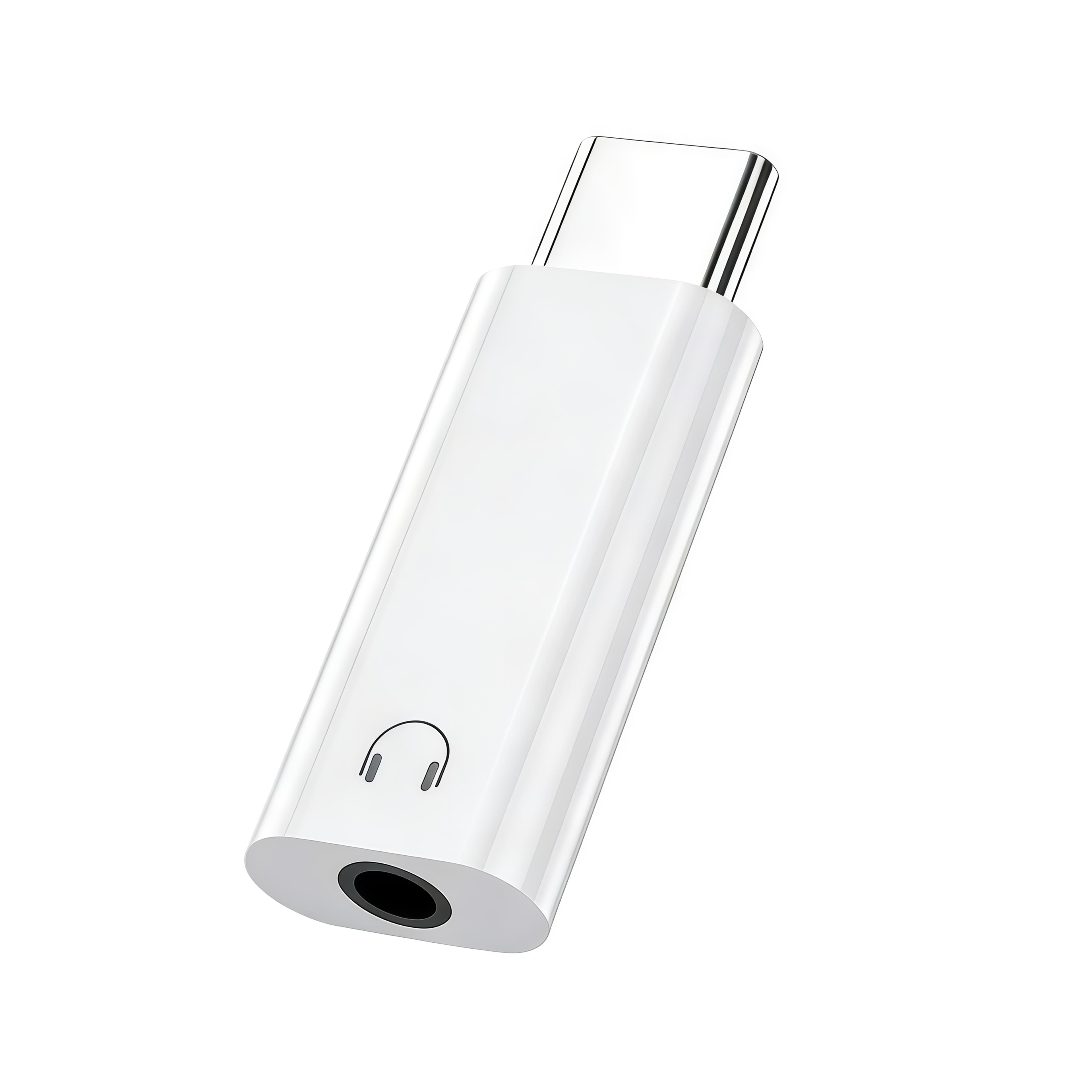 usb c to adapter type c audio converter for smartphones laptops & wired headphones