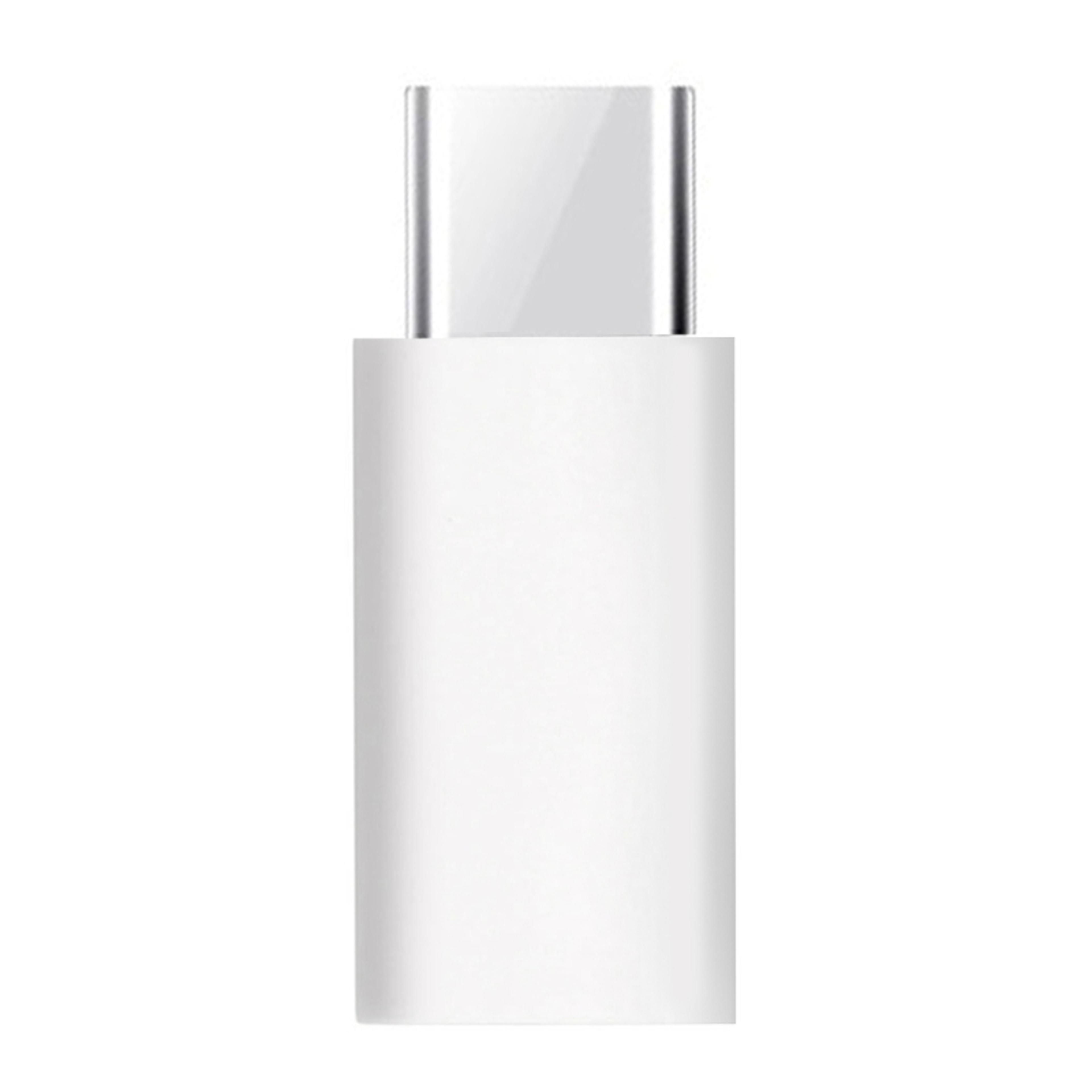 mini usb to usb c adapter data transfer converter female to male for cameras gps and digital devices