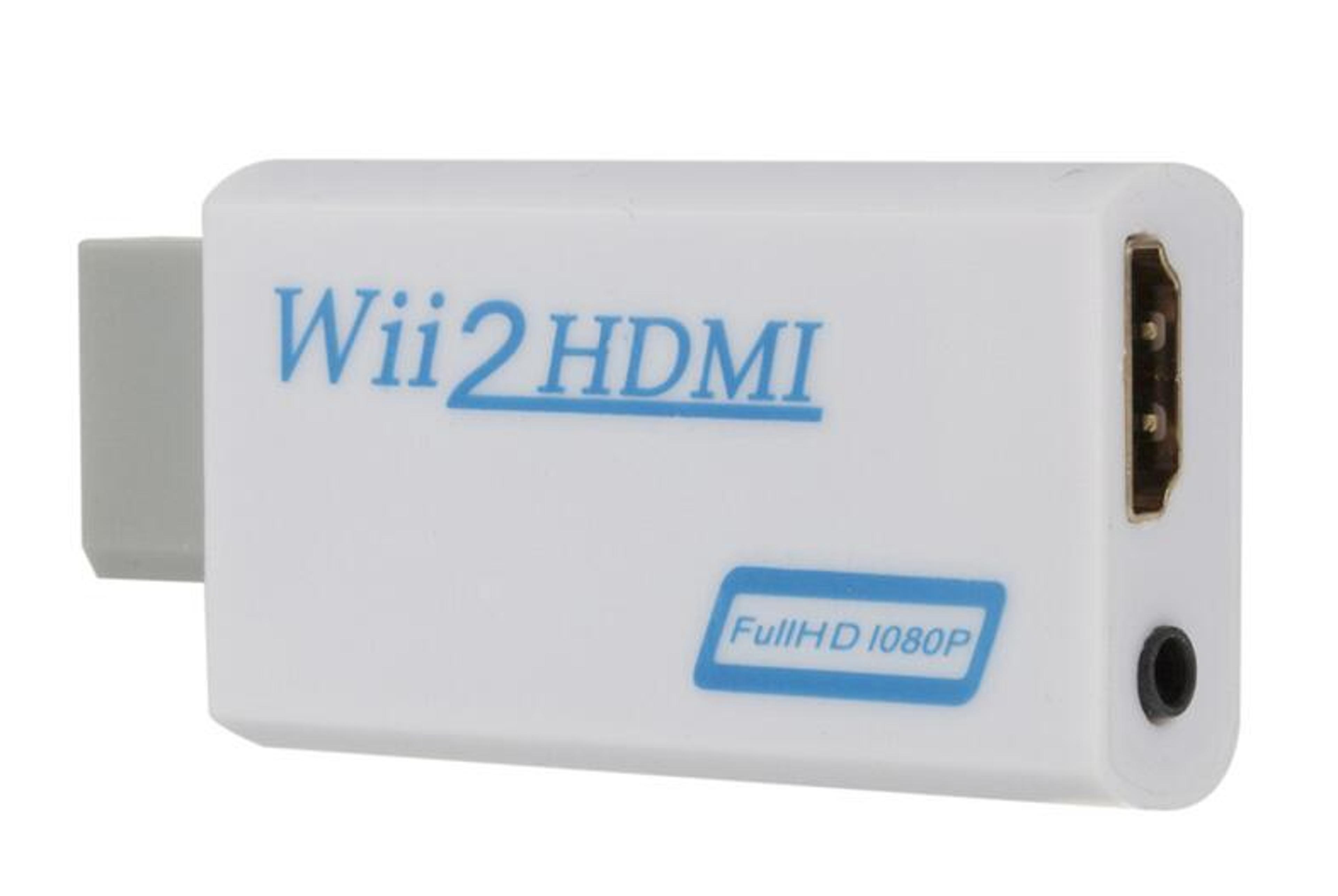 wii hdmi adapter hdmi converter with audio for hdtv monitor pcs