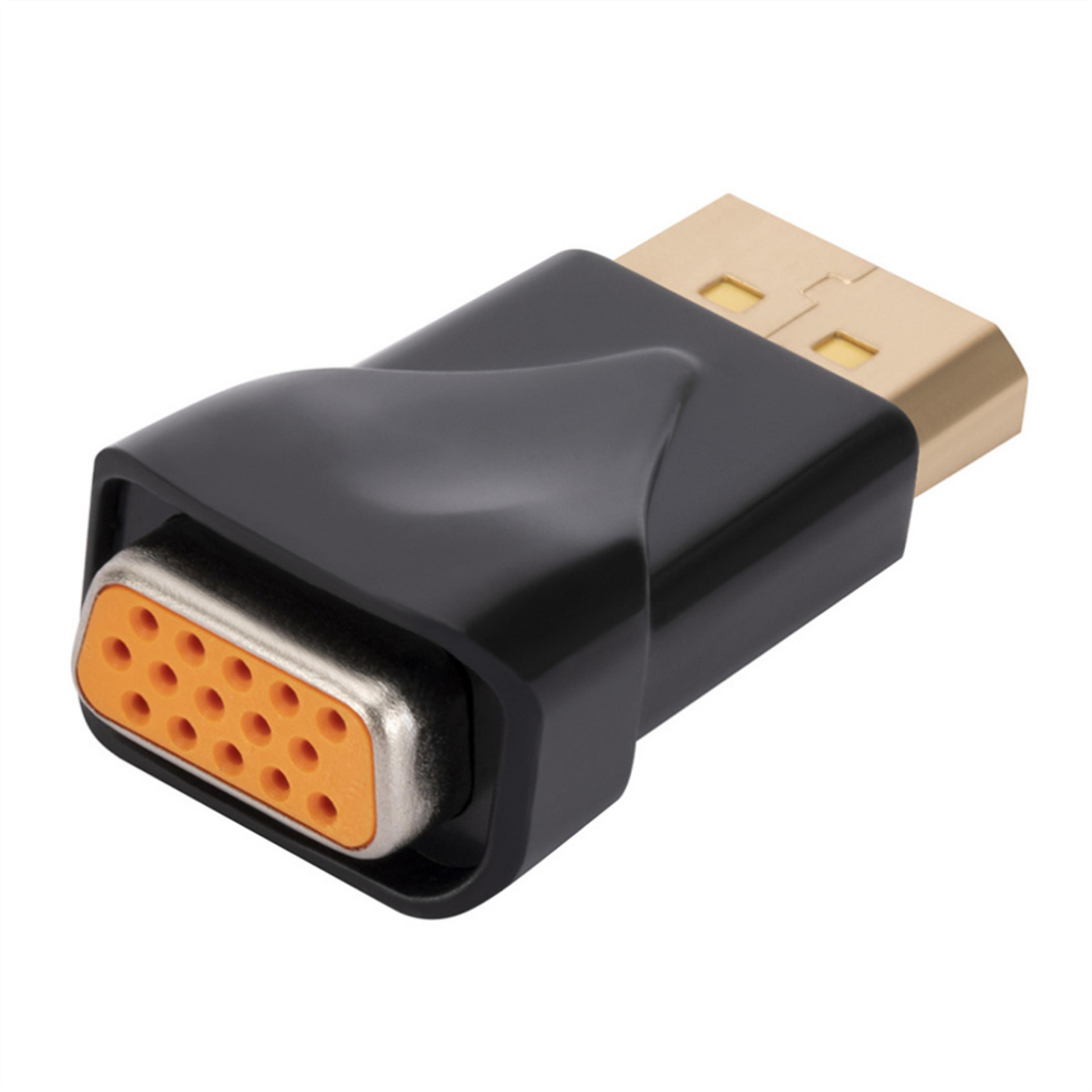 display port to vga adapter dp to vga converter for pc laptop monitor projector