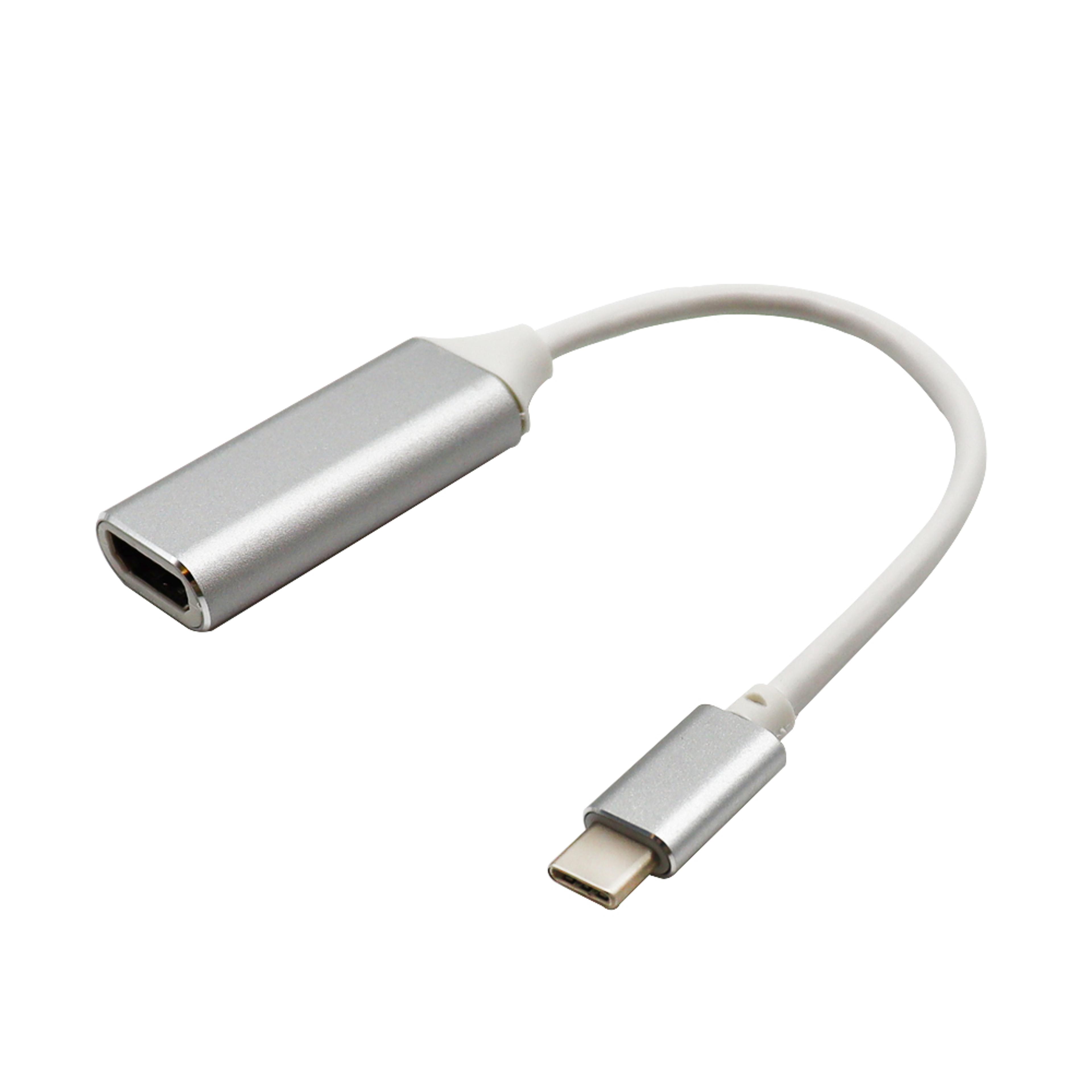 usb c to hdmi cable 4k usb type c to hdmi adapter for tvs monitors & projectors
