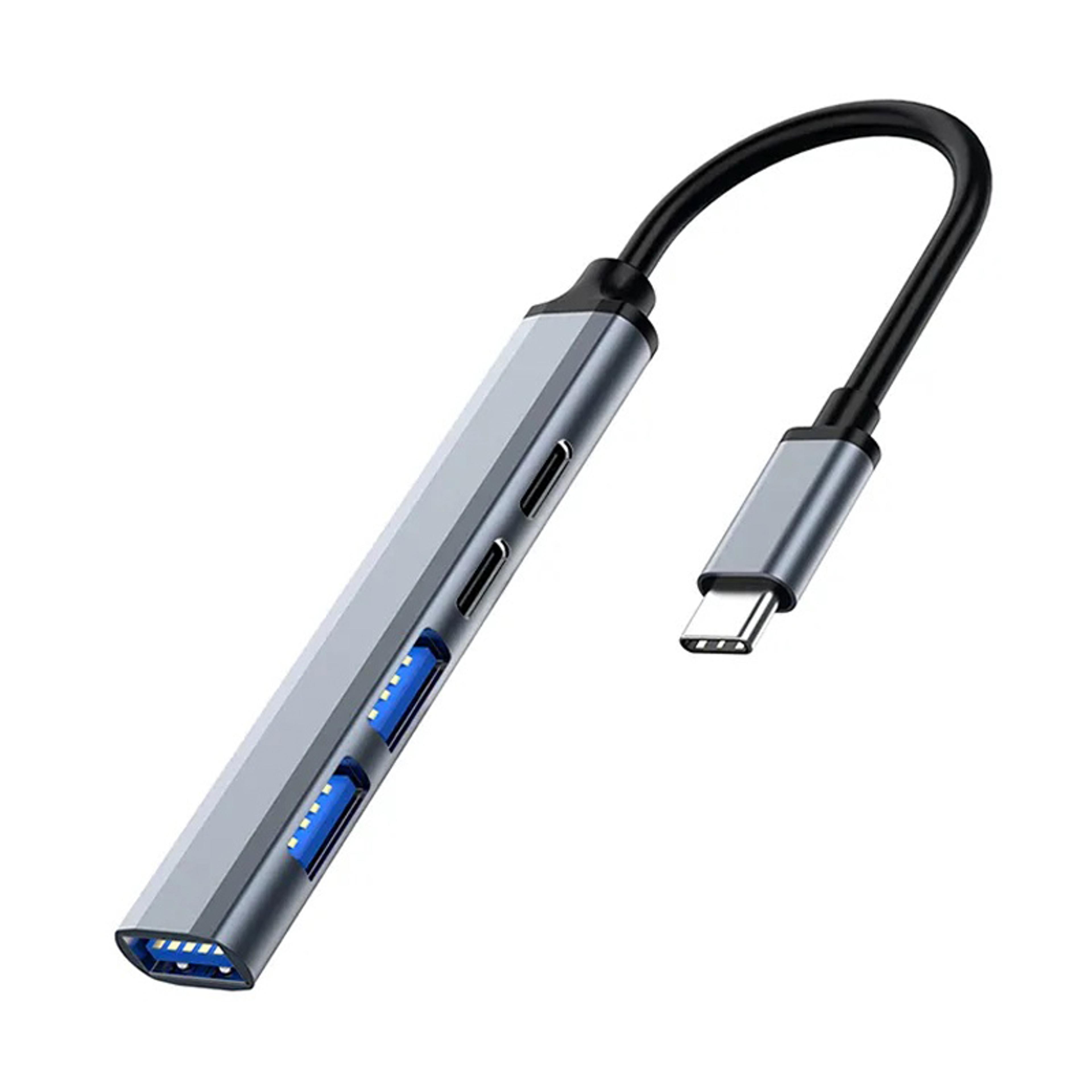 usb c hub with pd fast charging usb docking station for macbook pro mac mini laptop