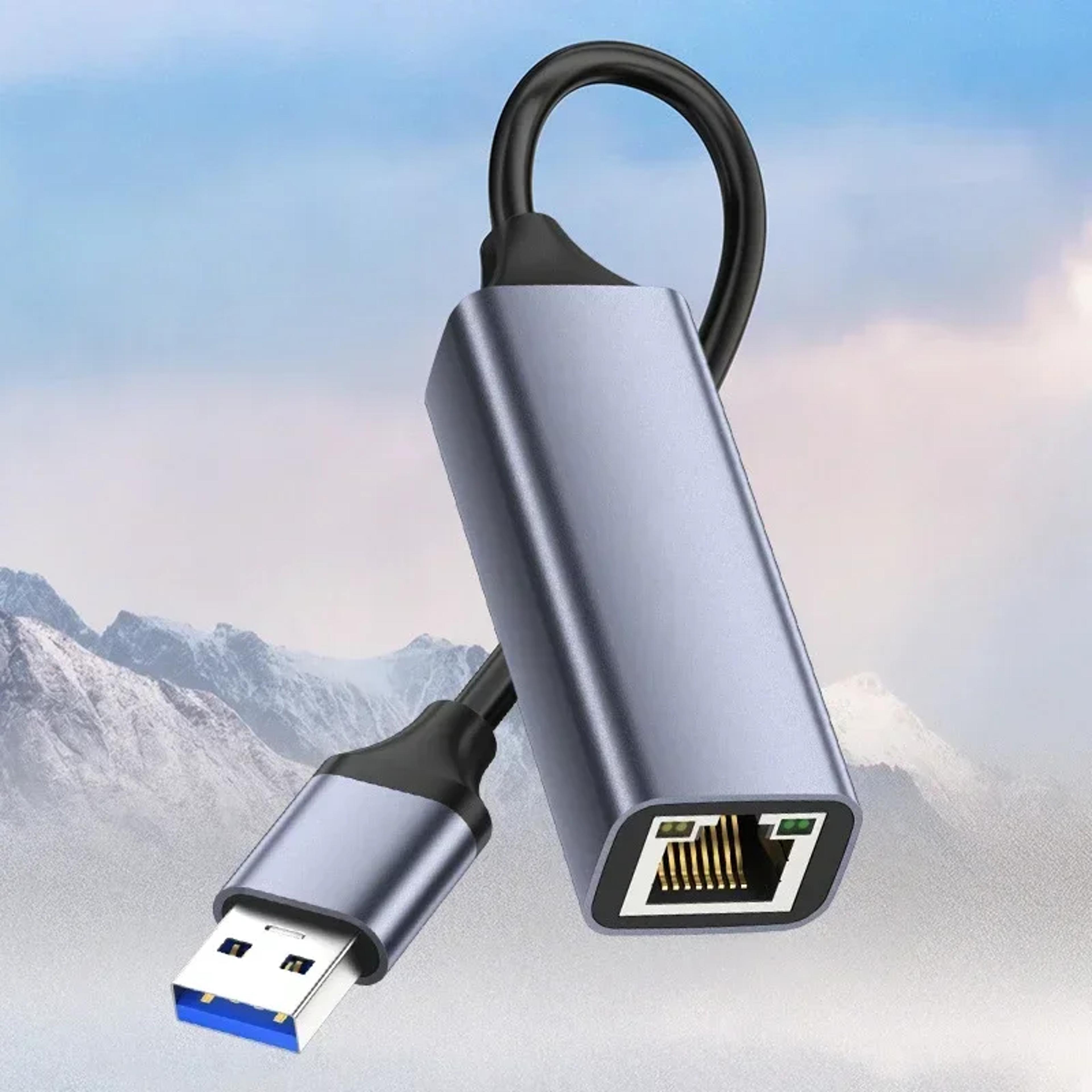 usb to ethernet adapter gigabit usb c to network adapter for laptop pc tv box