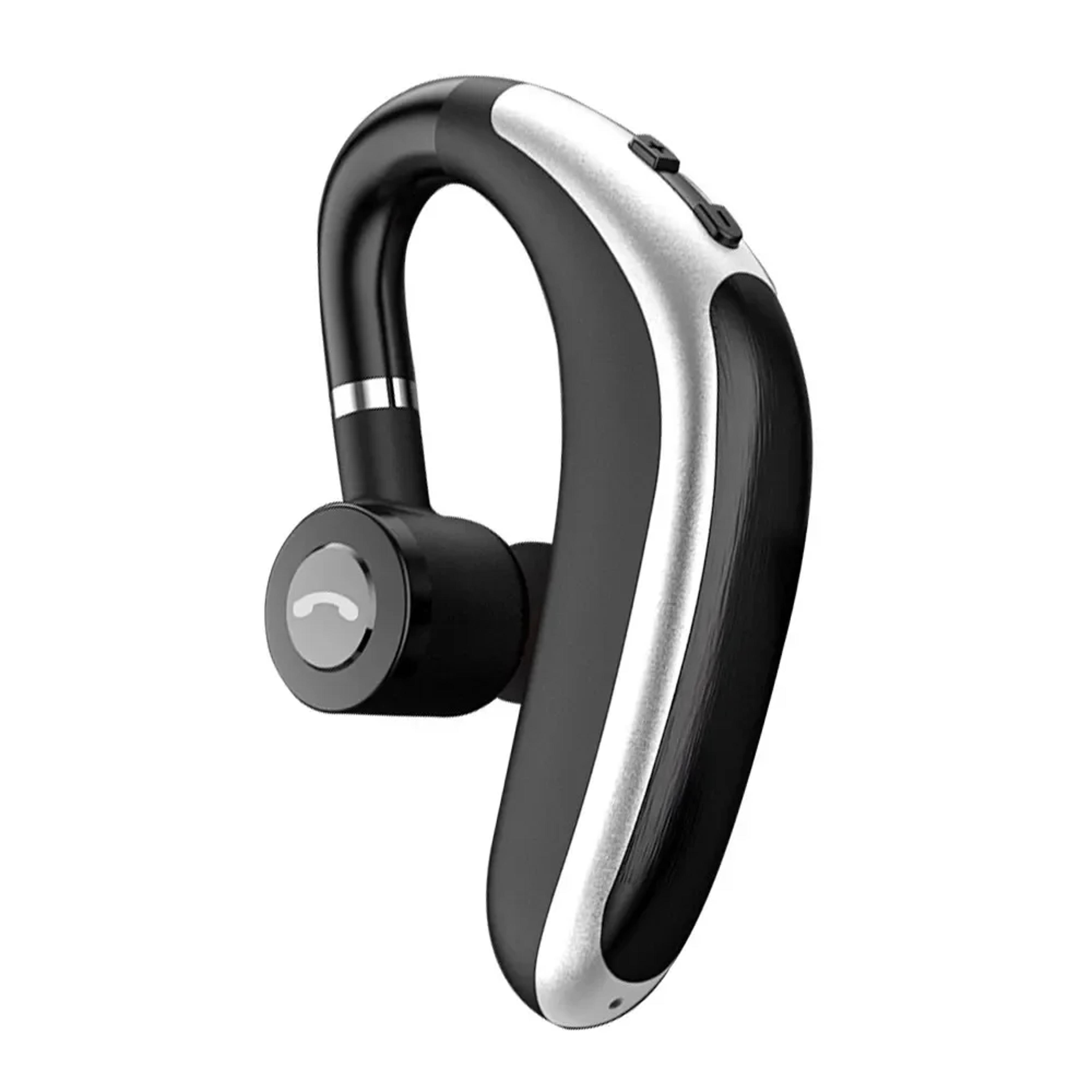 wireless bluetooth headphones noise reduction headset with hd dual mic