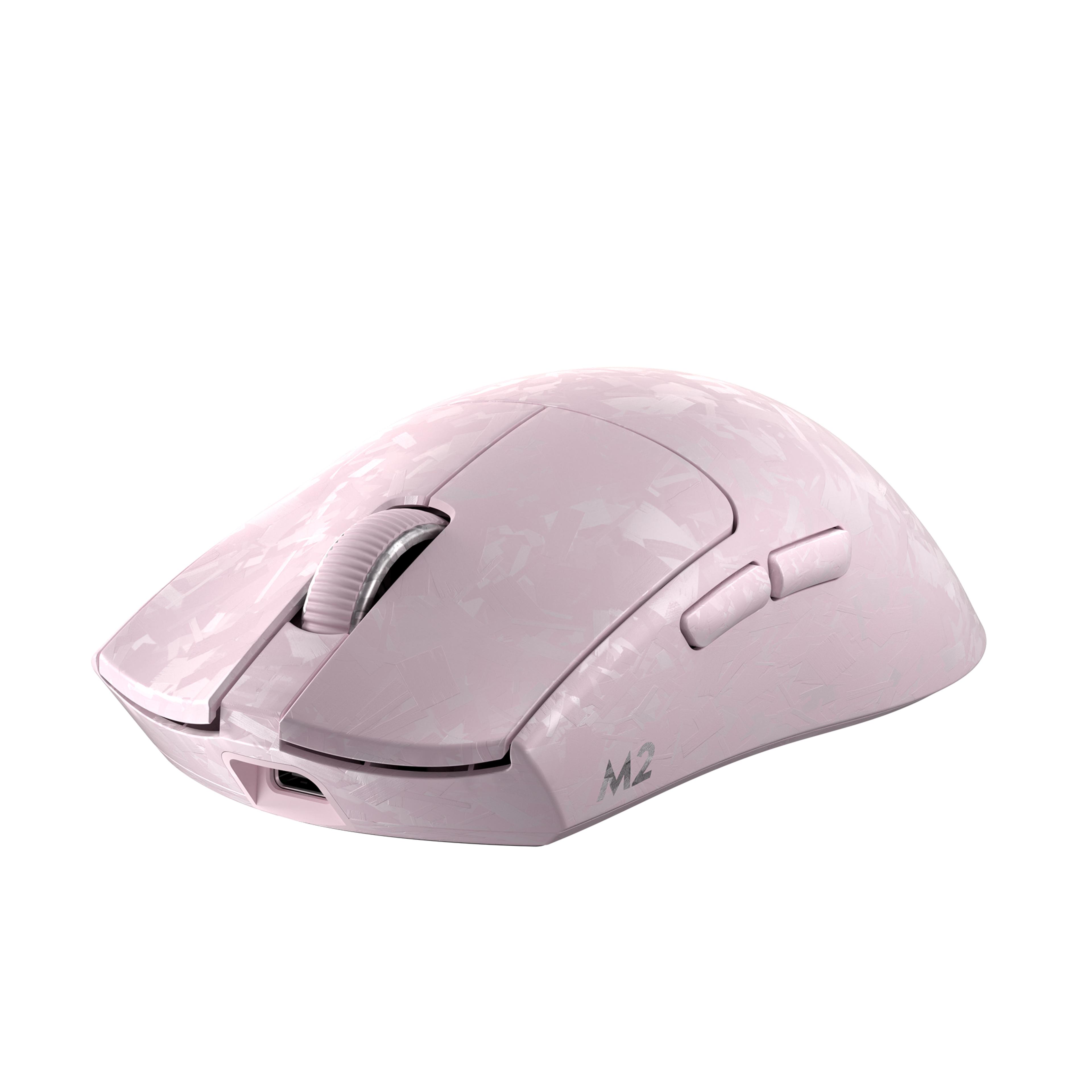 wireless gaming mouse sensor polling rate lightweight carbon fiber mouse