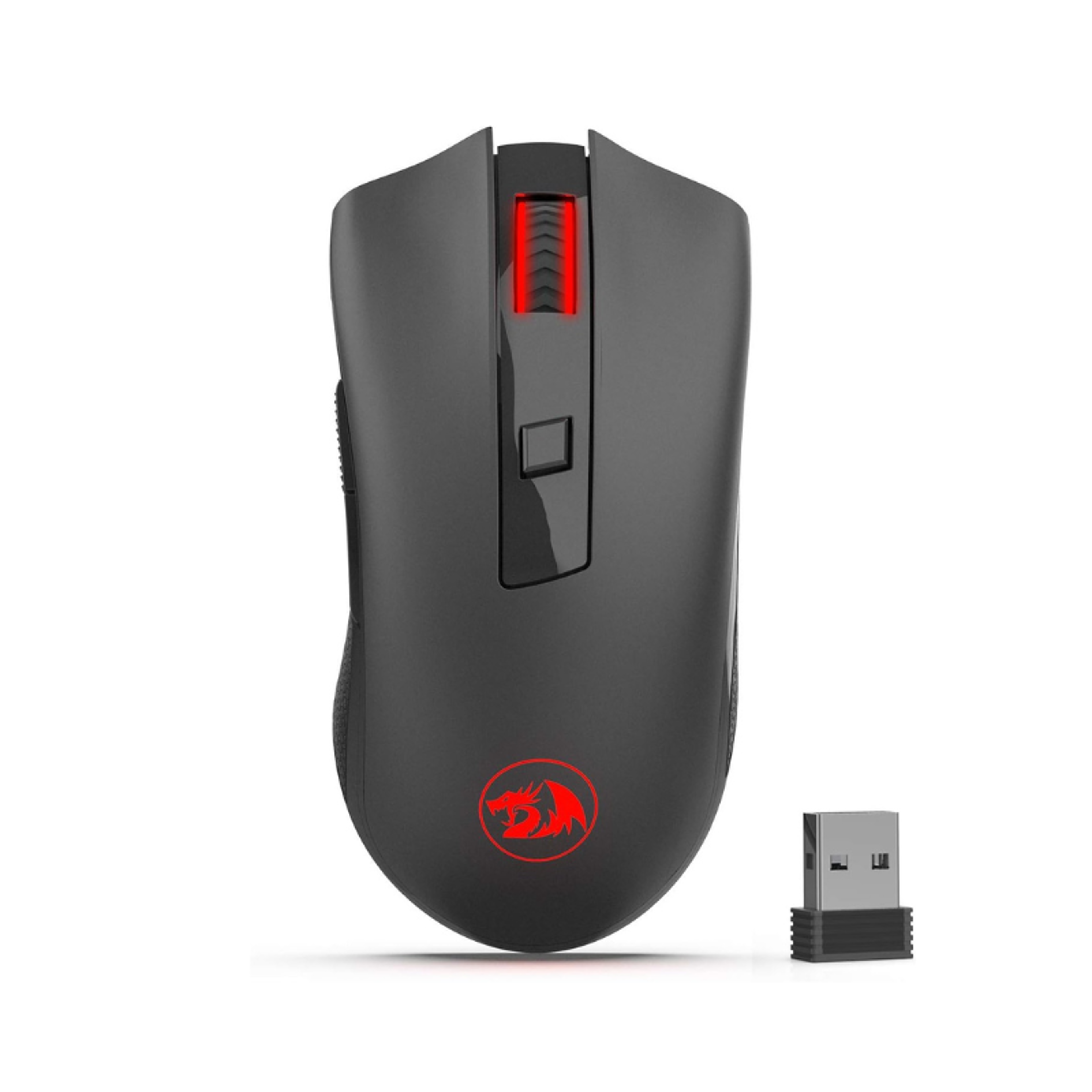 wireless mouse with usb receiver portable gaming office mouse with adjustable dpi levels