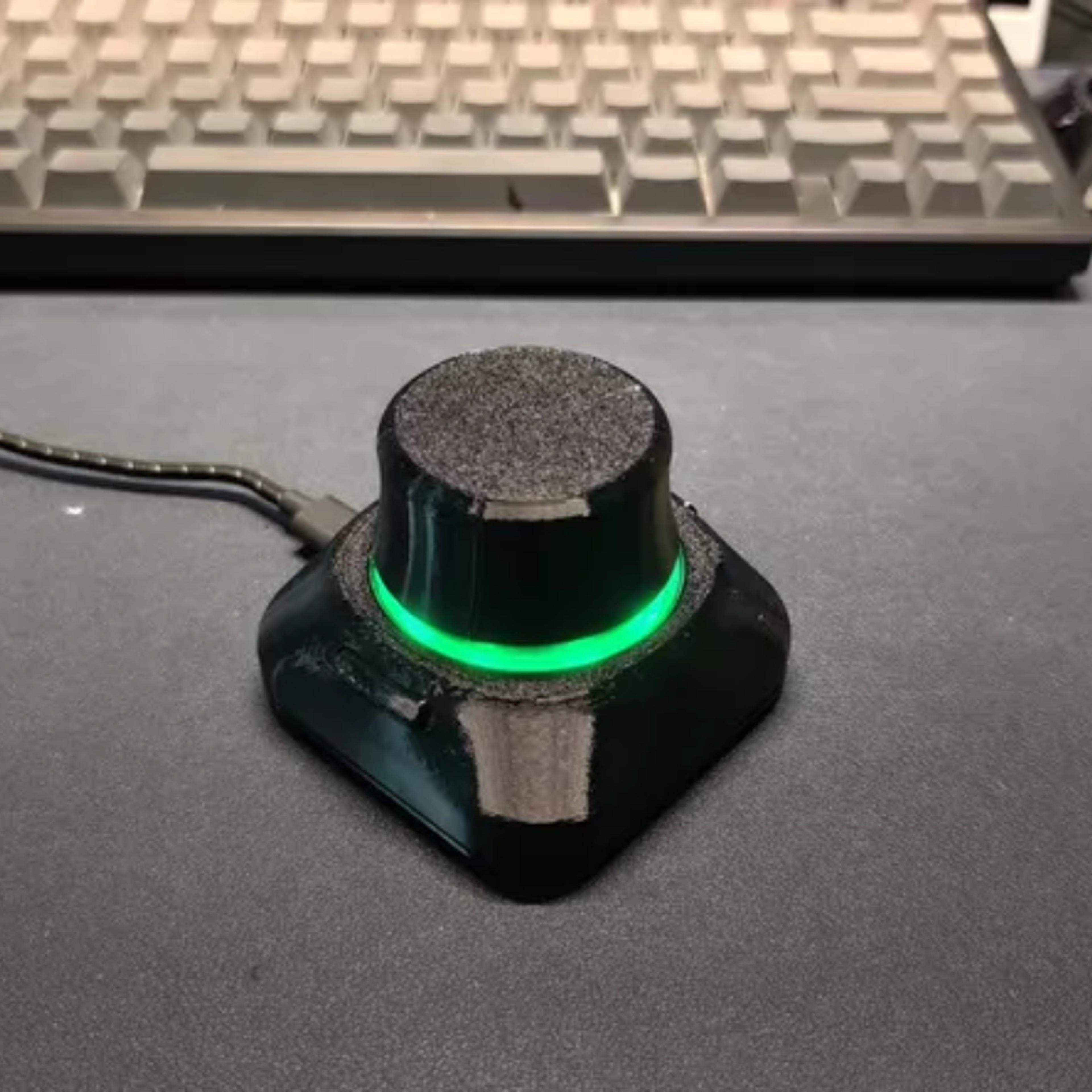 space mouse cad navigation controller compatible with connexion alternative for design