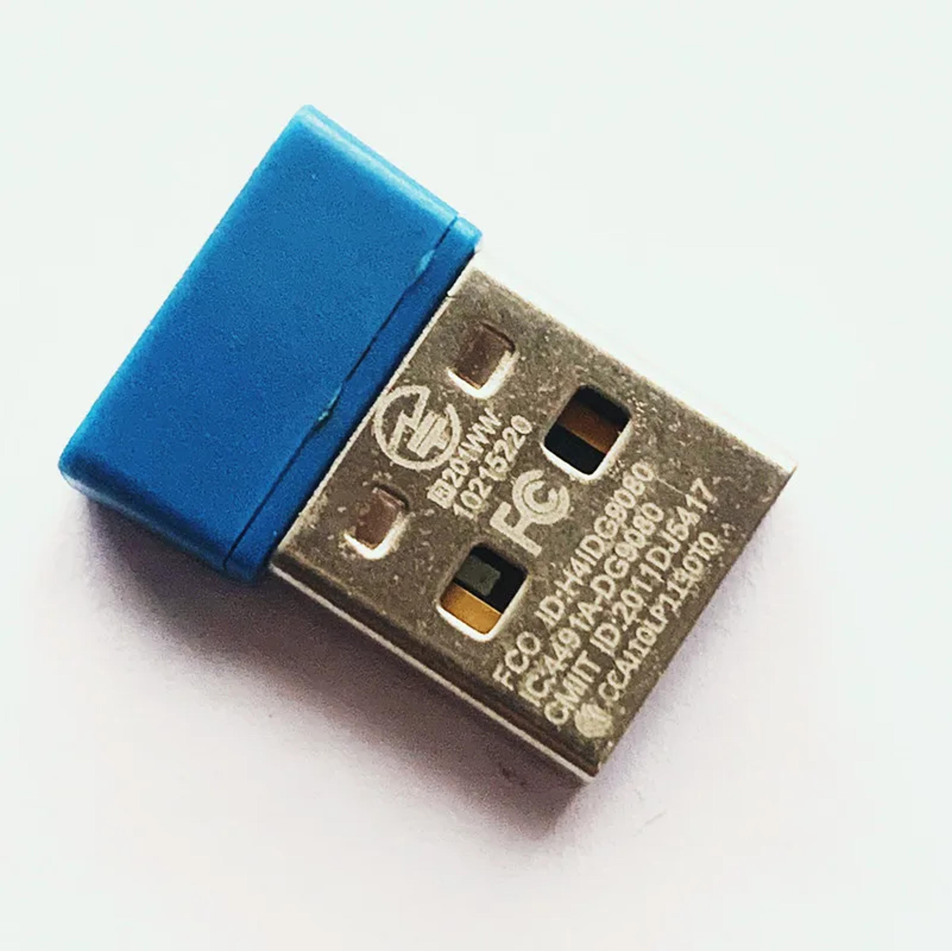 hp usb receiver dongle for wireless keyboard and mouse compatible