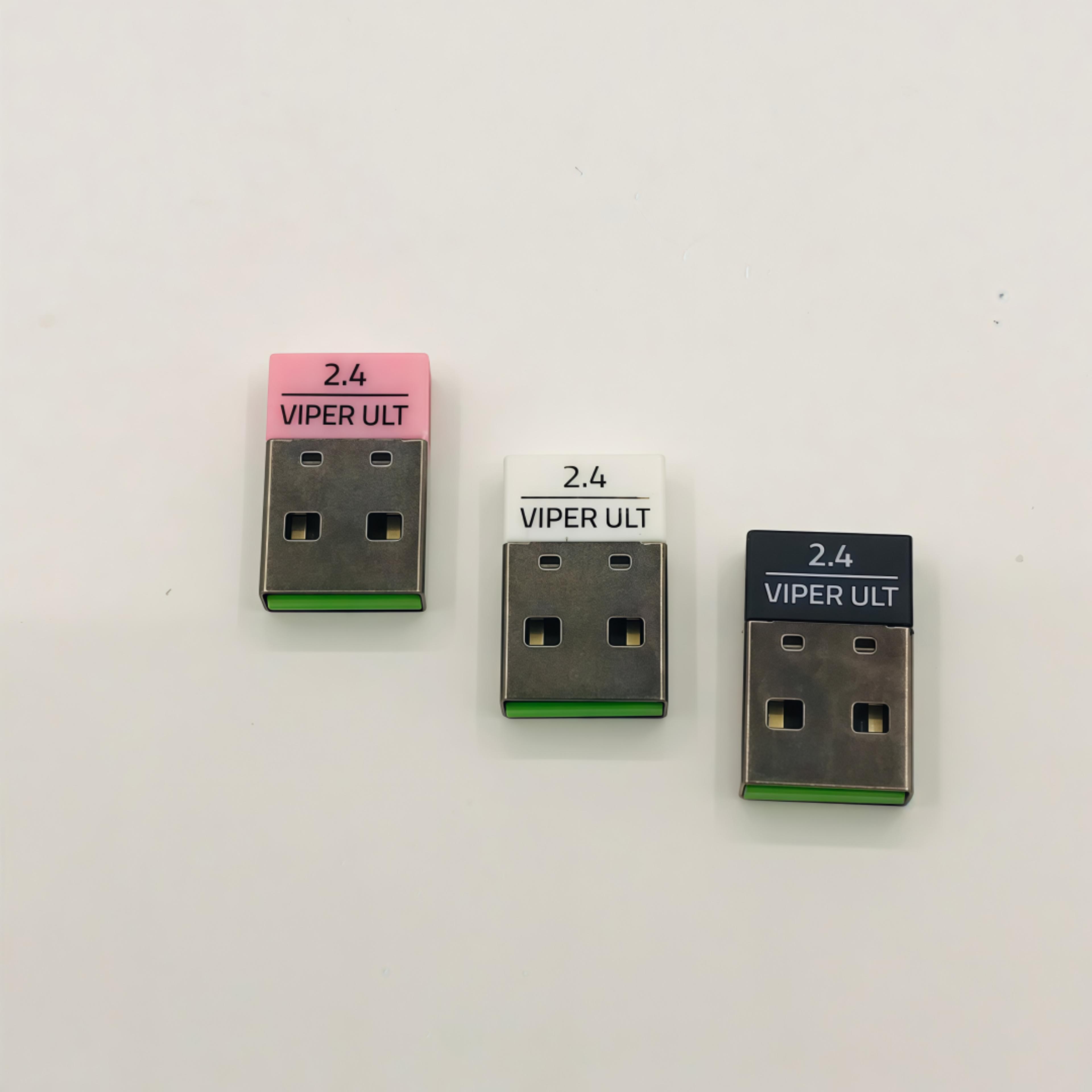 original viper ultimate usb dongle wireless gaming mouse receiver replacement adapter
