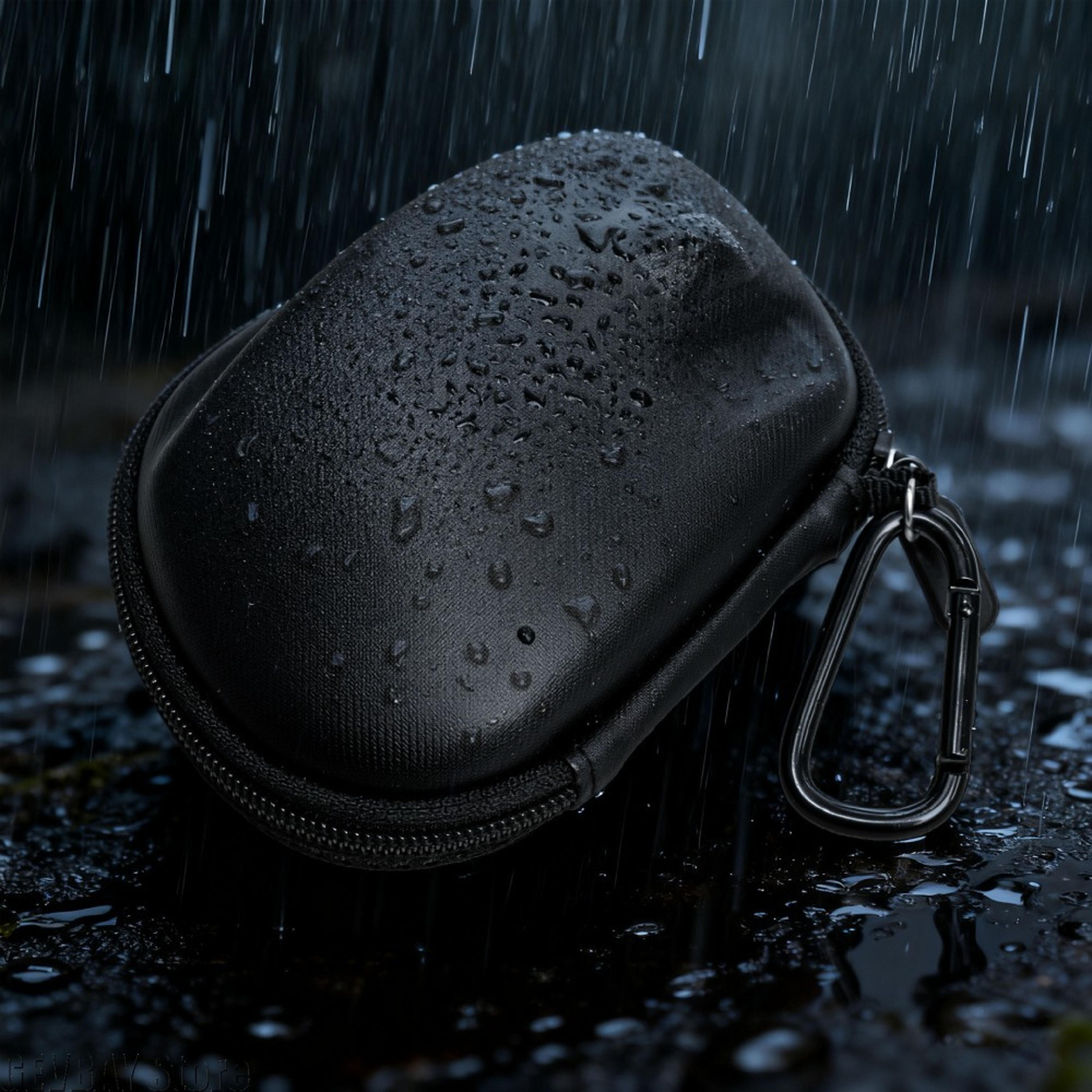 master case hard waterproof wireless mouse carrying case for mx master
