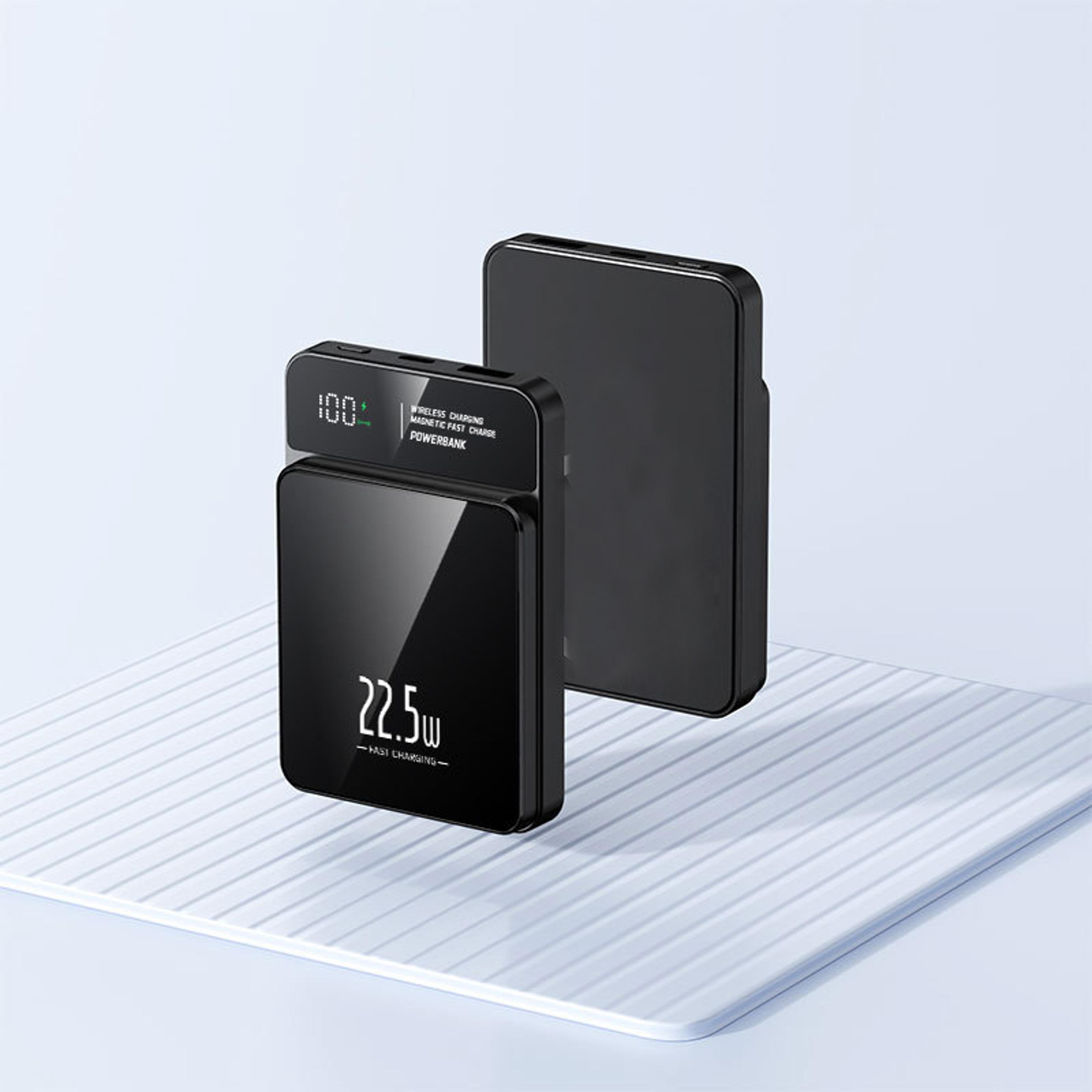 magsafe power bank wireless magnetic portable charger battery pack for iphone