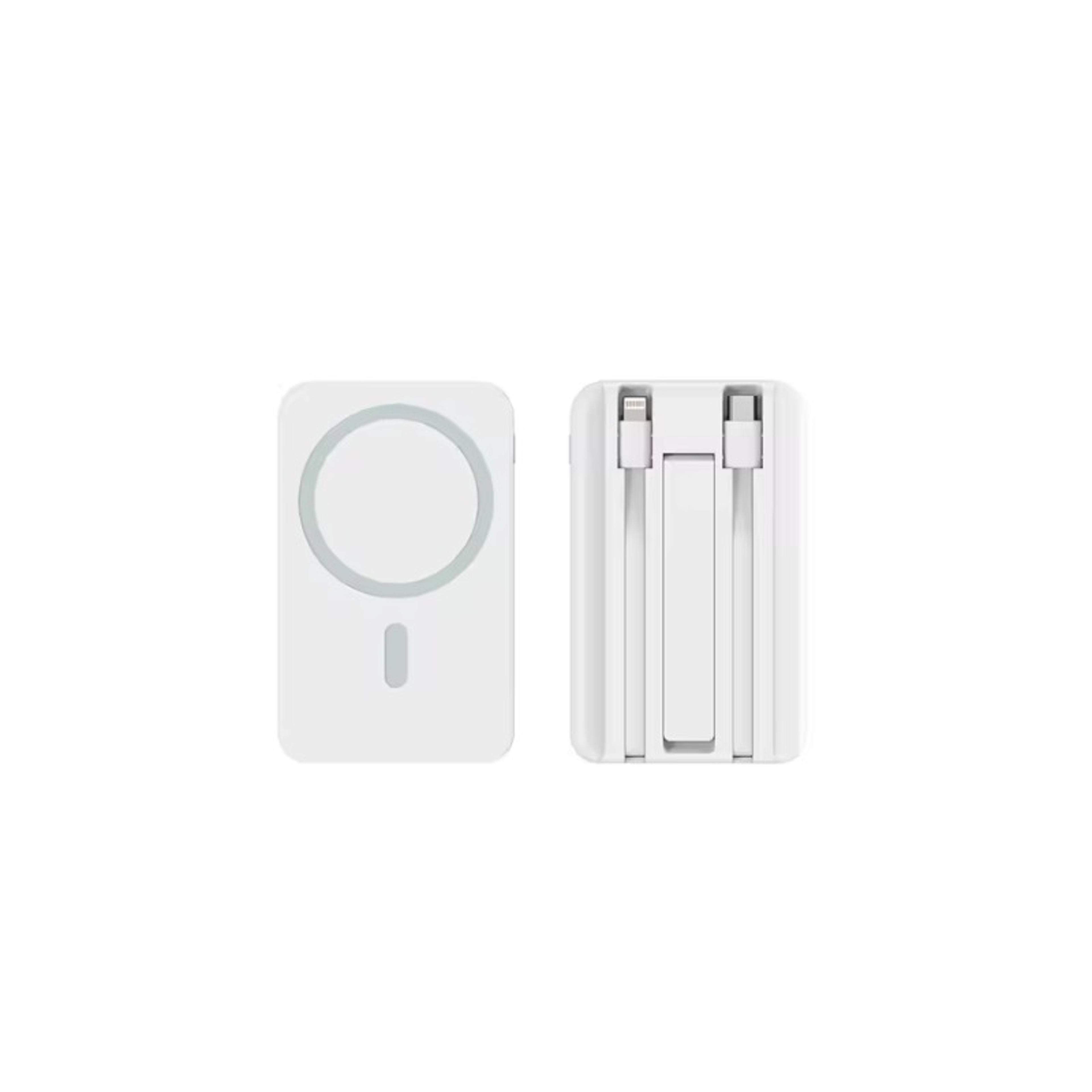 magsafe power bank wireless magnetic charger pd fast charging battery pack