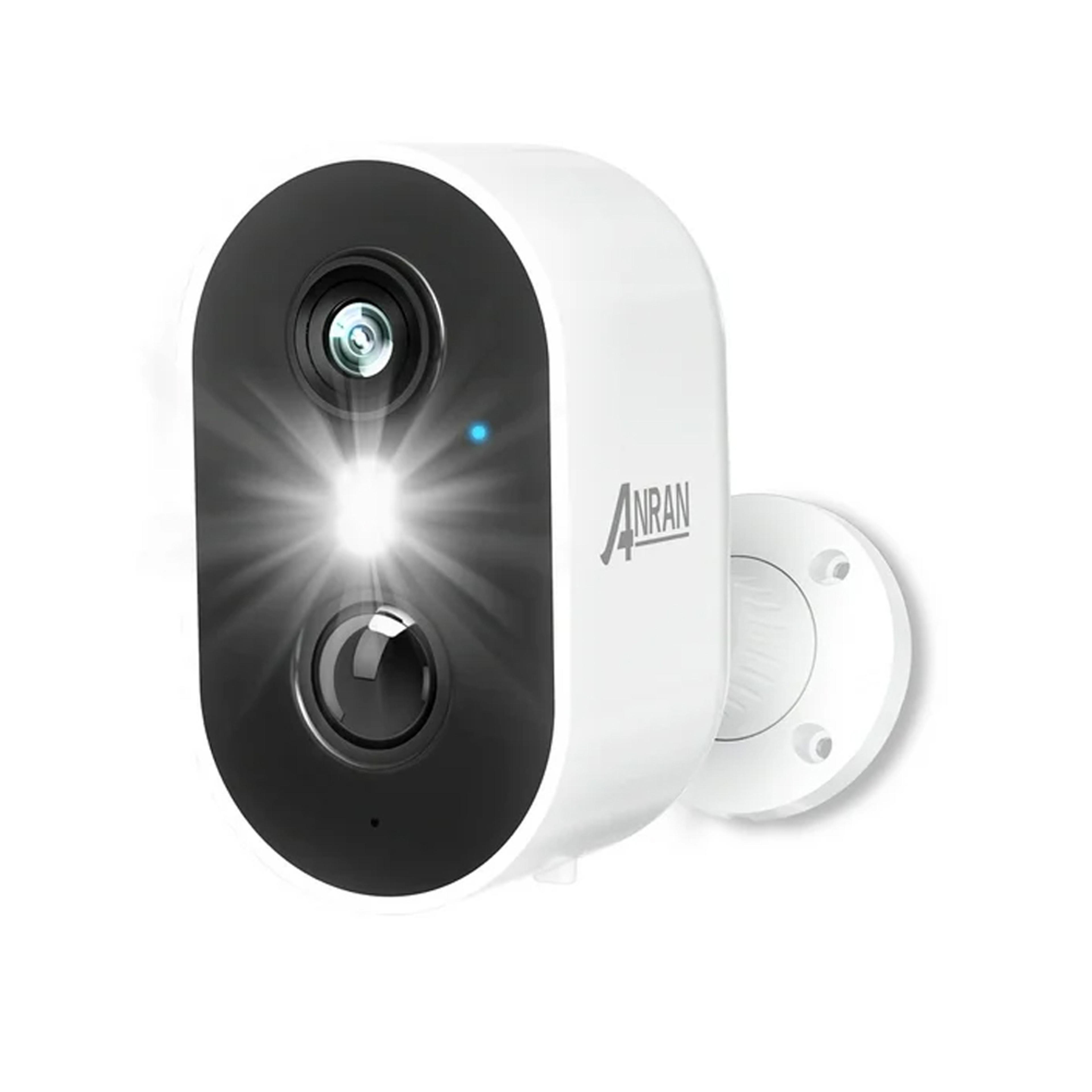 wireless security camera rechargeable battery wifi outdoor surveillance camera with pir motion detection