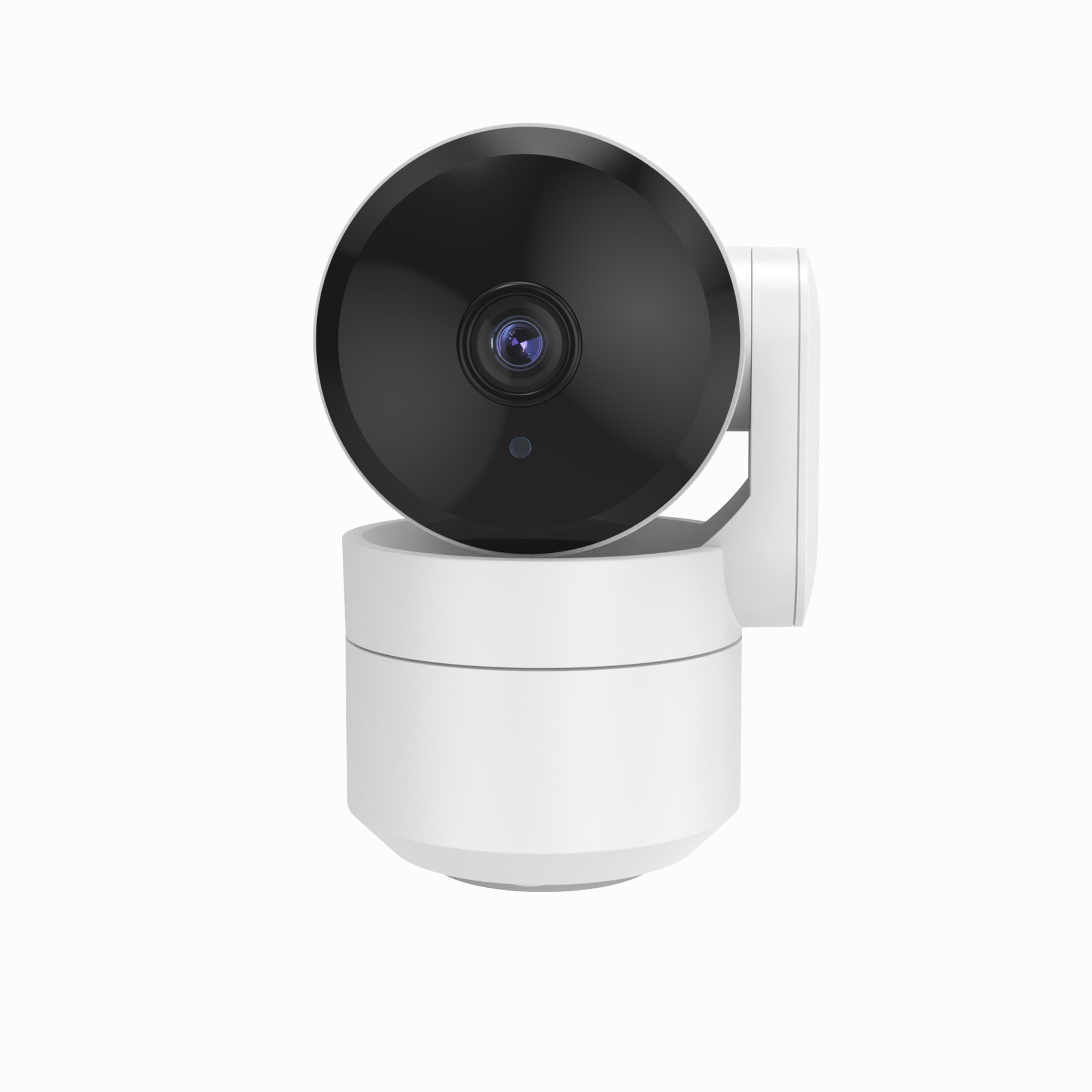 ndoor security camera degree wifi camera with ai motion detection and night vision