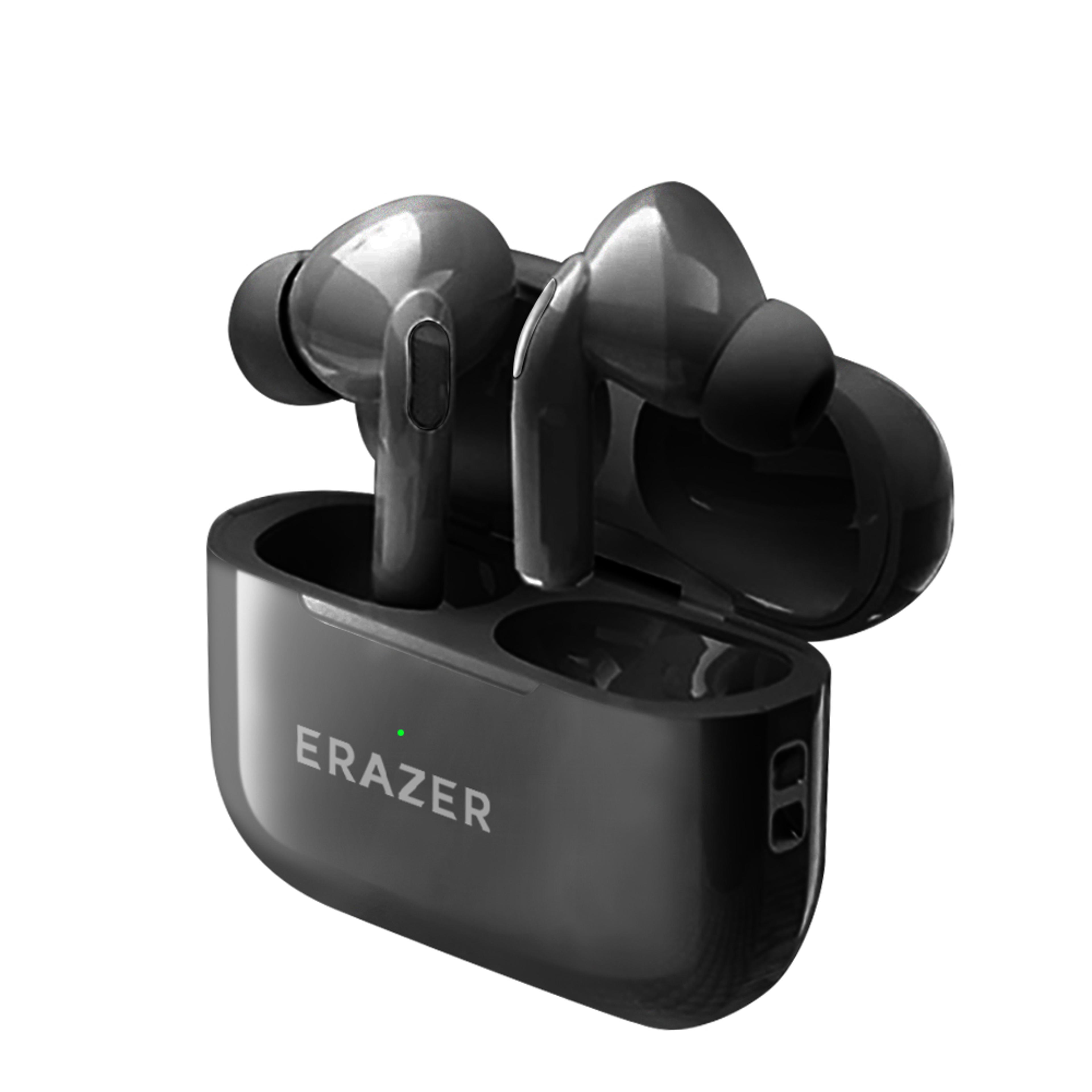 ai translator earbuds wireless bluetooth translation headphones with noise cancelling microphone