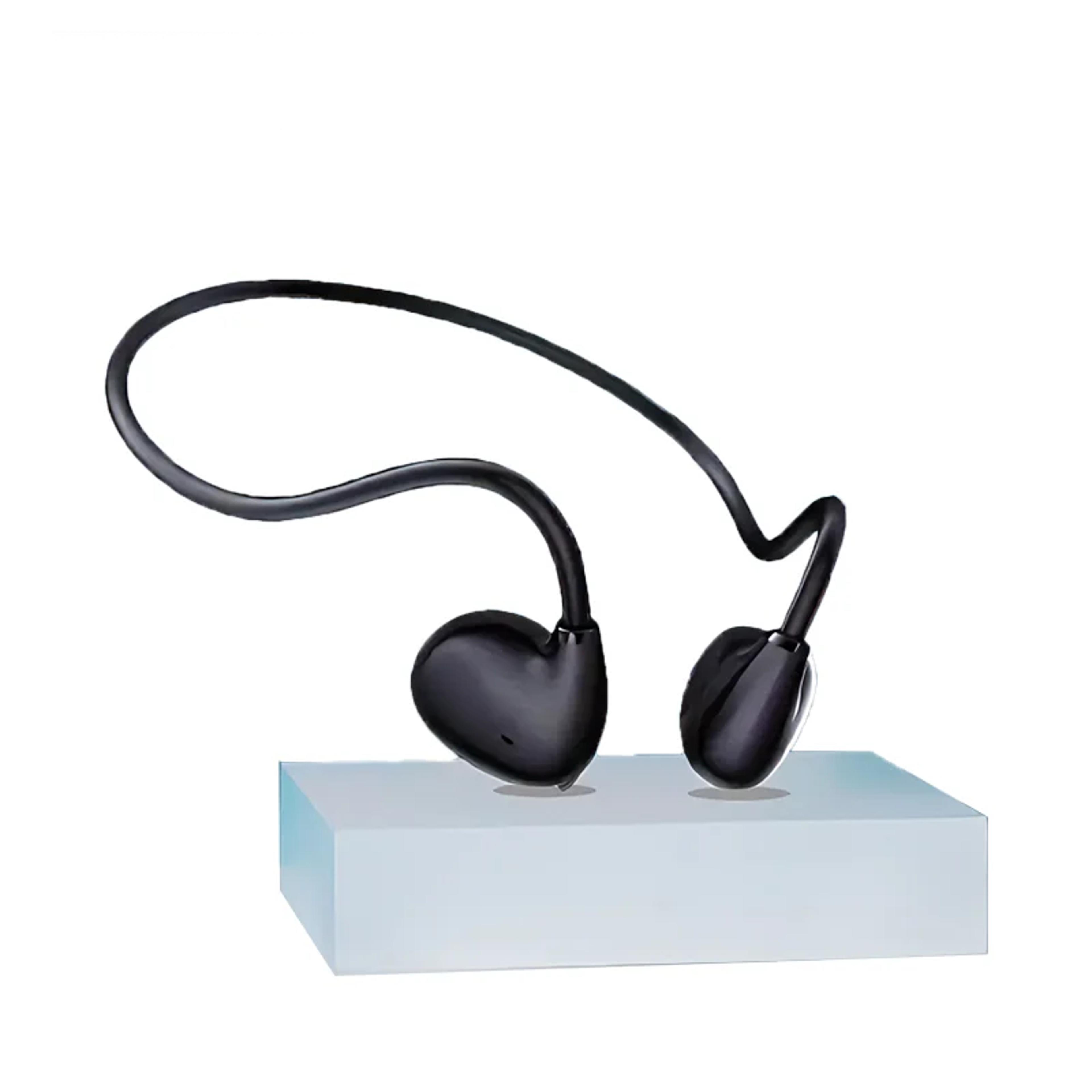 open ear bluetooth earbuds wireless sports headphones waterproof for running gym and driving