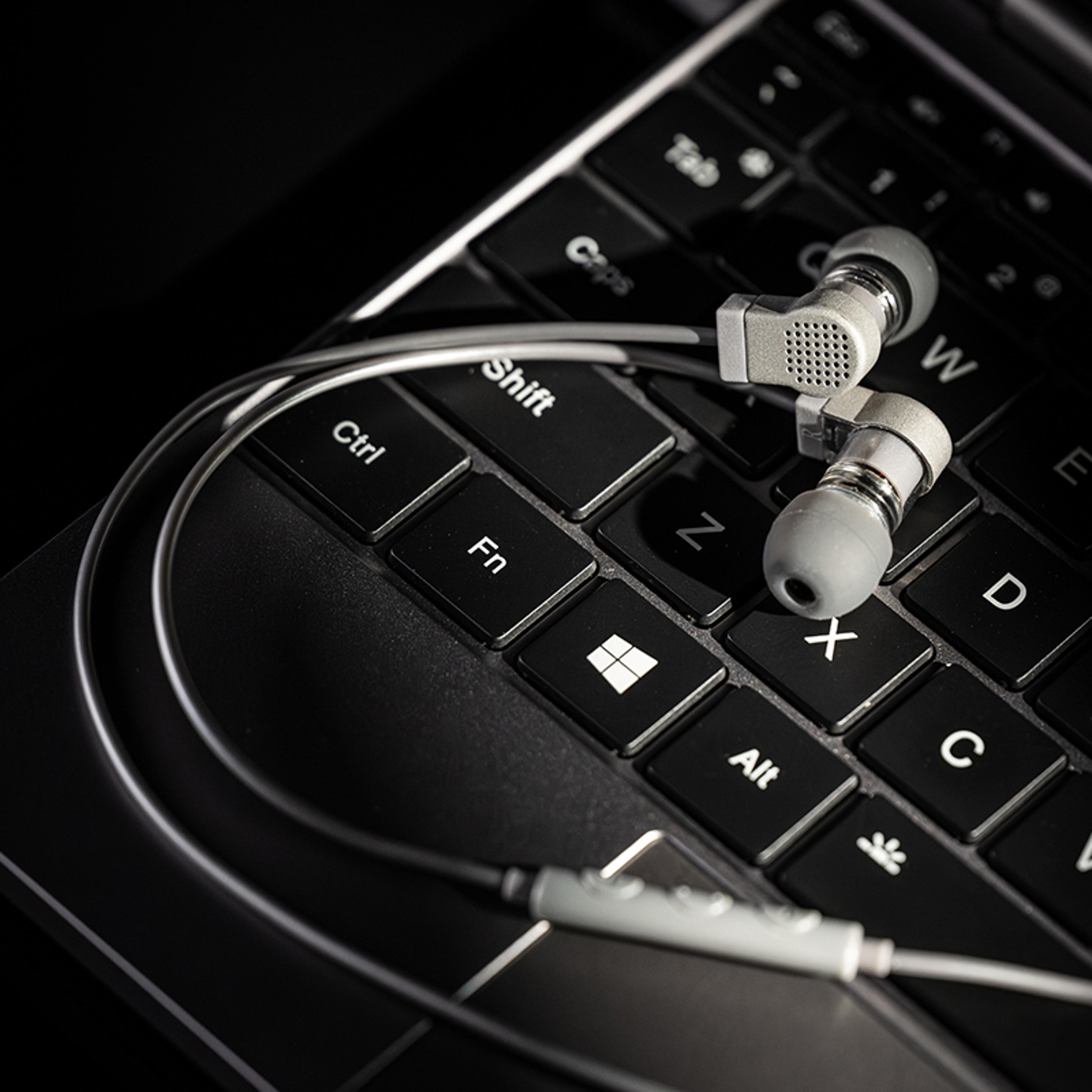 quark usb c hifi earphones audio decoding in ear headphones
