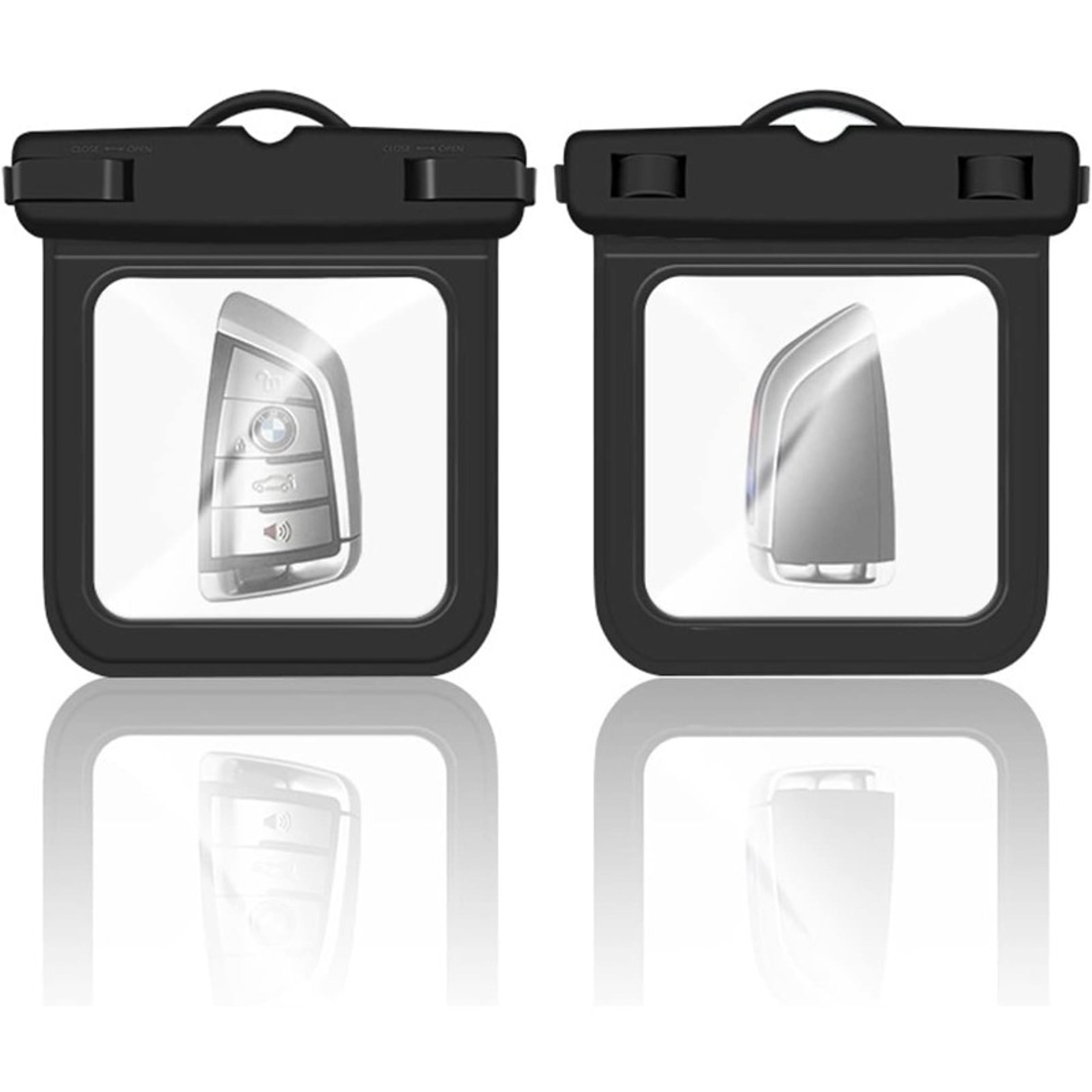 waterproof dry bag underwater mini pouch for keys, cards & wallet