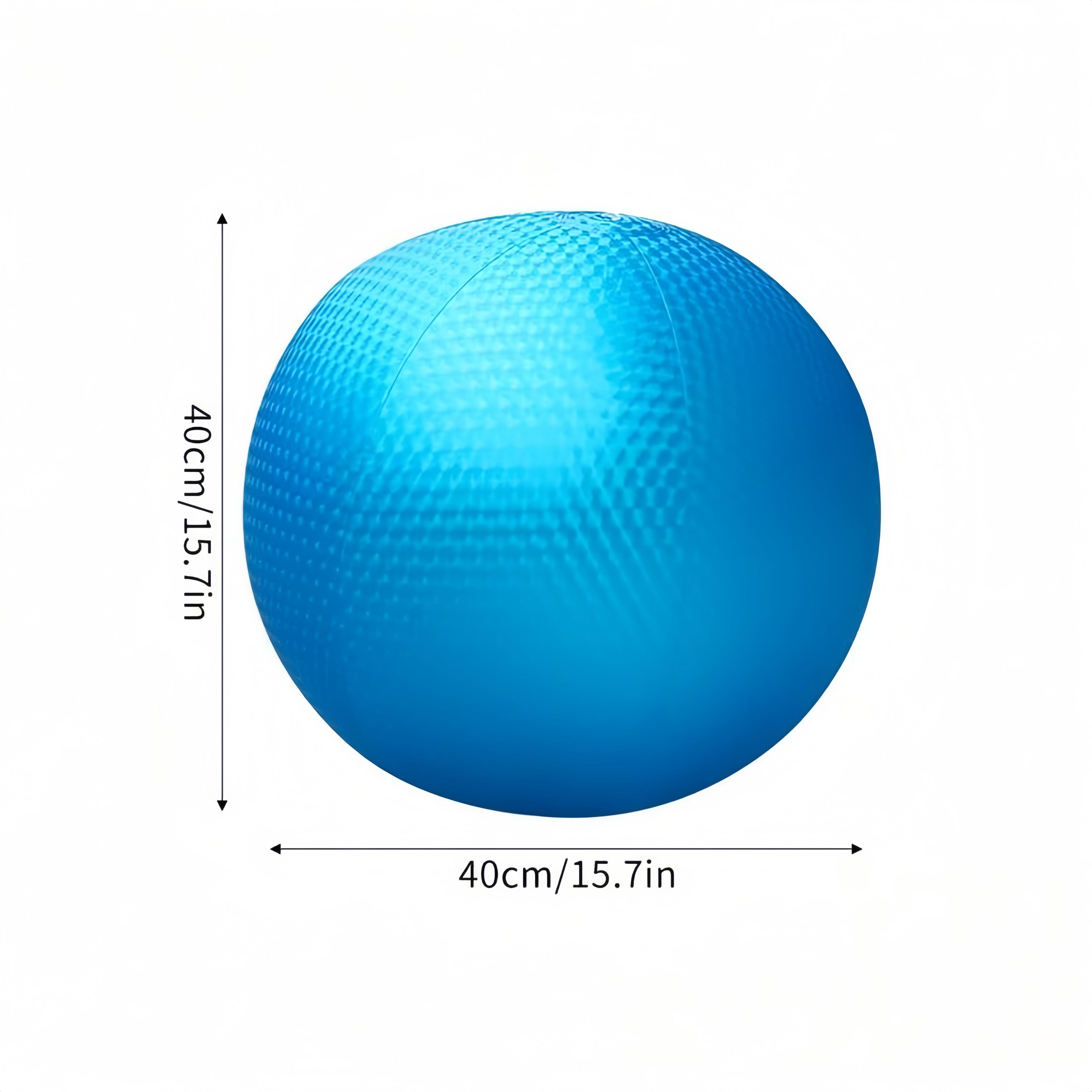 glowsplash led beach ball with 8 light modes light up beach ball for pool parties & beach games