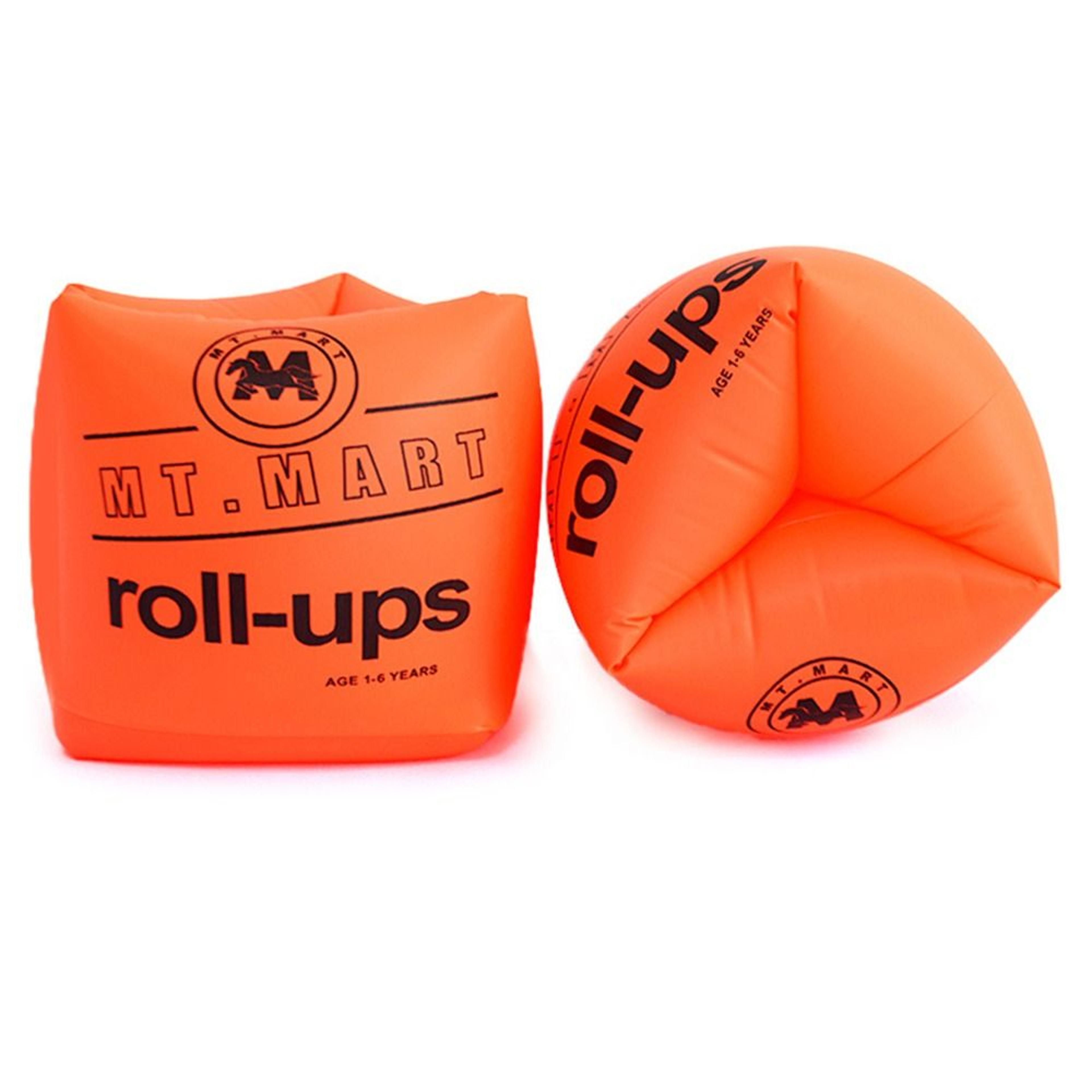 kids swim arm bands inflatable arm floaties for safe swim training & pool fun